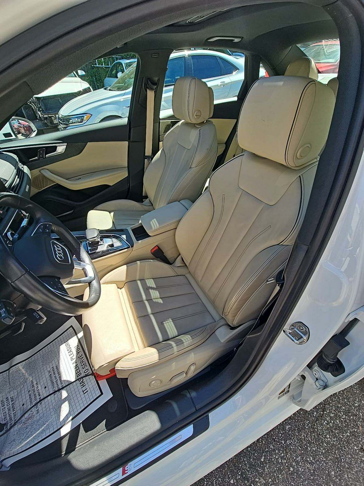 2023 Audi A4 Sedan Progressiv AWD