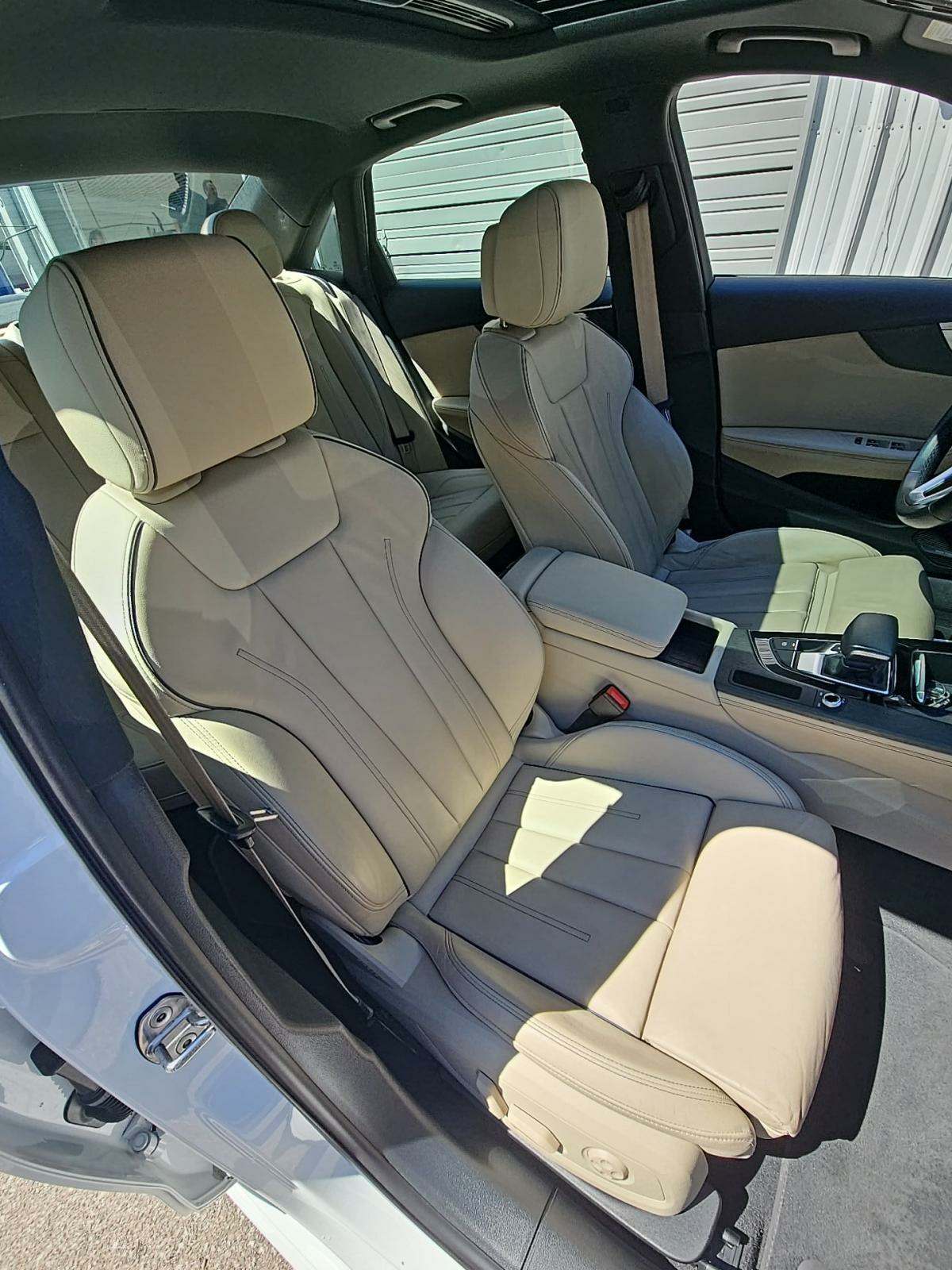 2023 Audi A4 Sedan Progressiv AWD