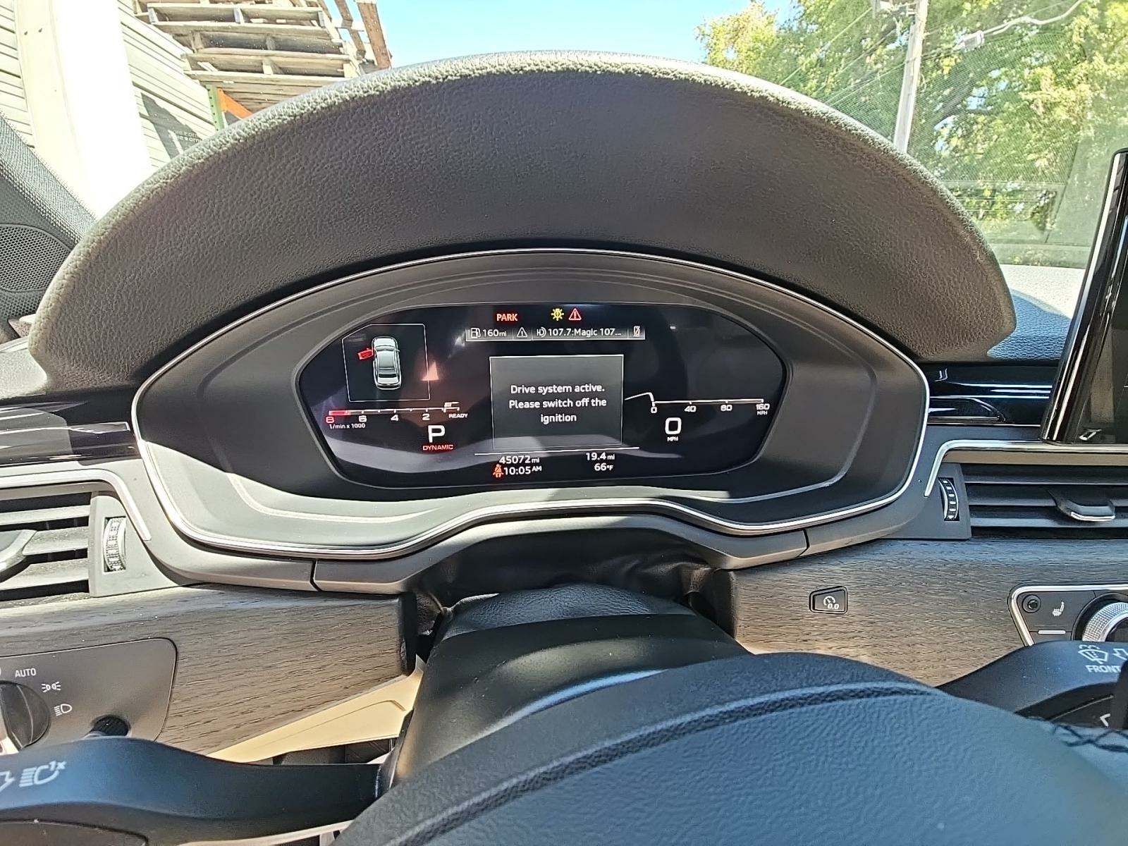 2023 Audi A4 Sedan Progressiv AWD