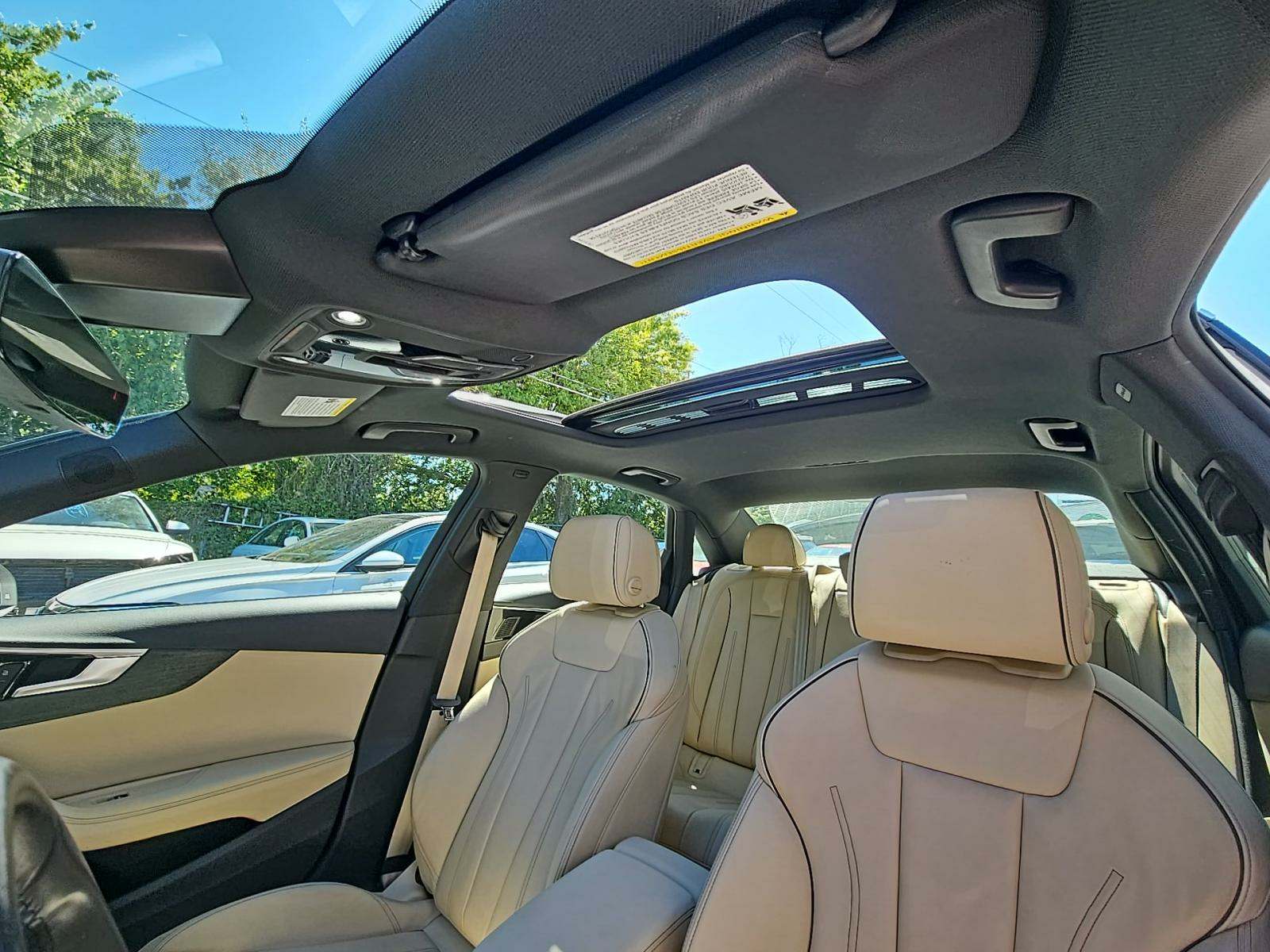 2023 Audi A4 Sedan Progressiv AWD