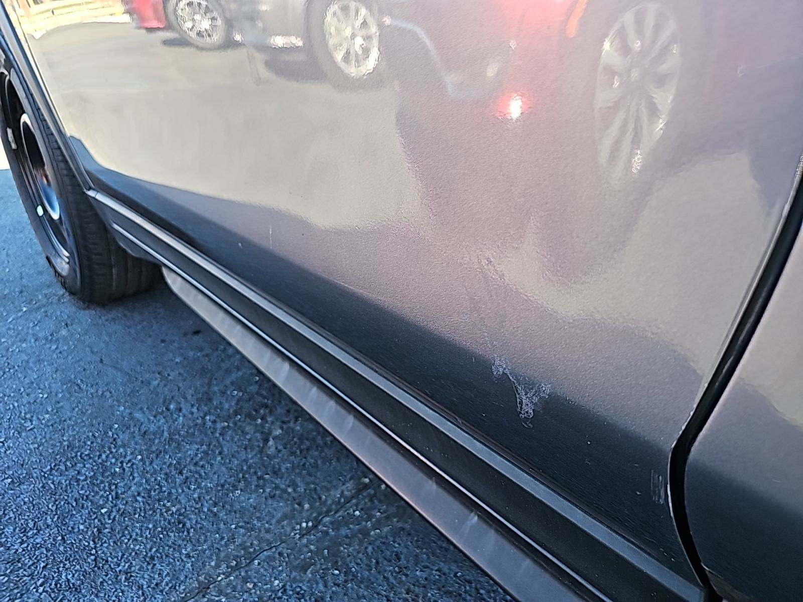 2017 Nissan Rogue S AWD