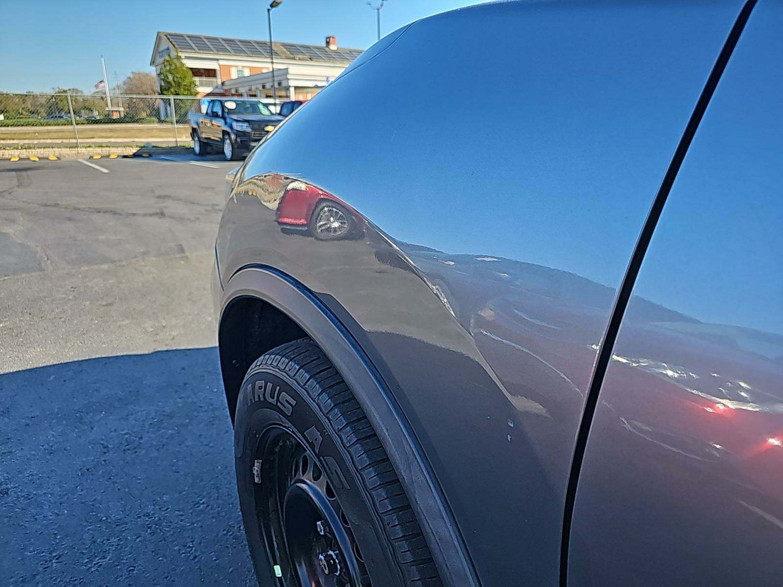 2017 Nissan Rogue S AWD