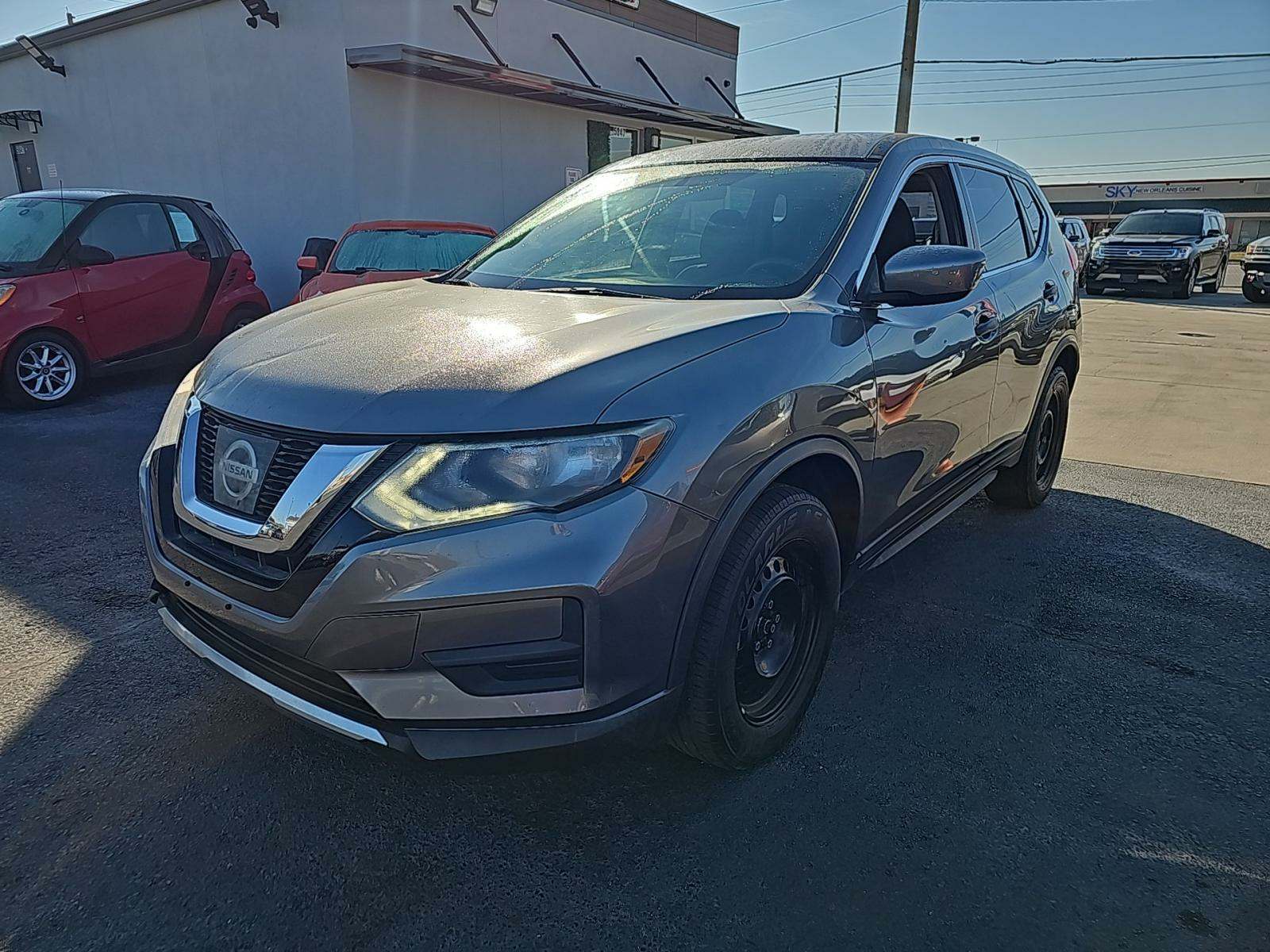 2017 Nissan Rogue S AWD