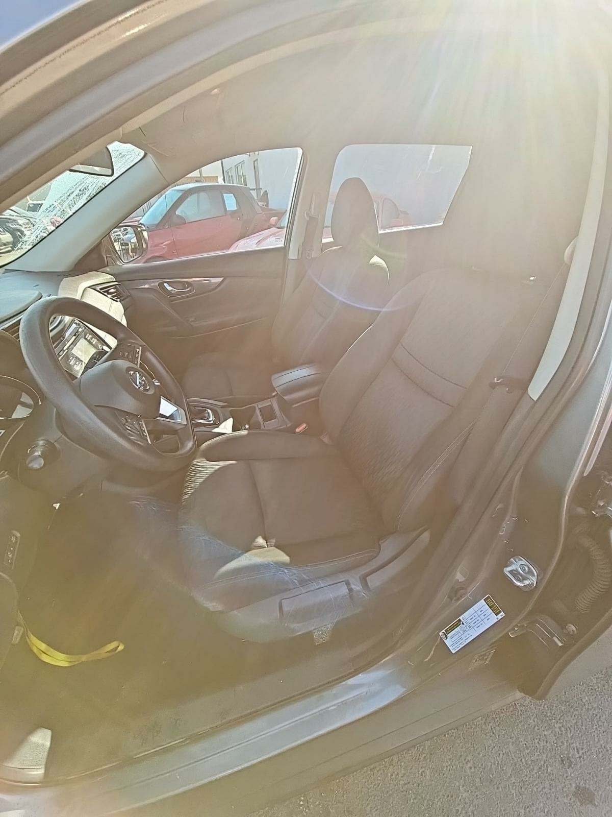 2017 Nissan Rogue S AWD