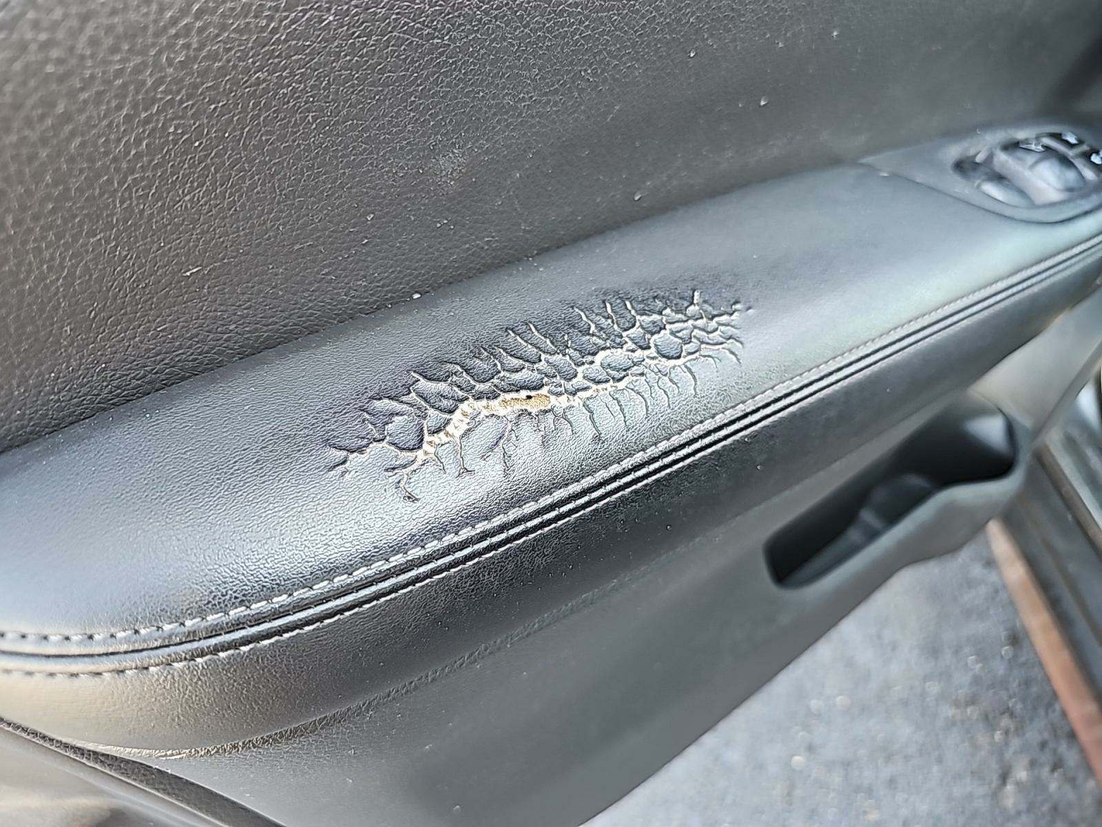 2017 Nissan Rogue S AWD