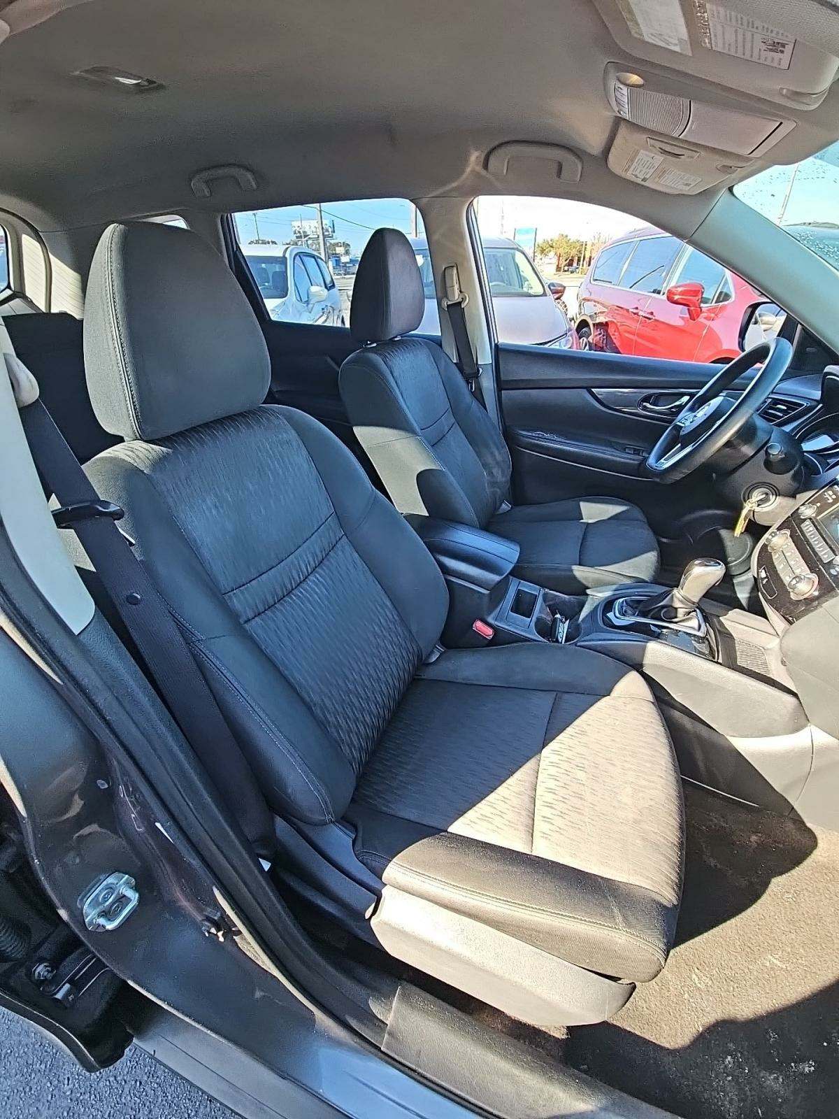 2017 Nissan Rogue S AWD