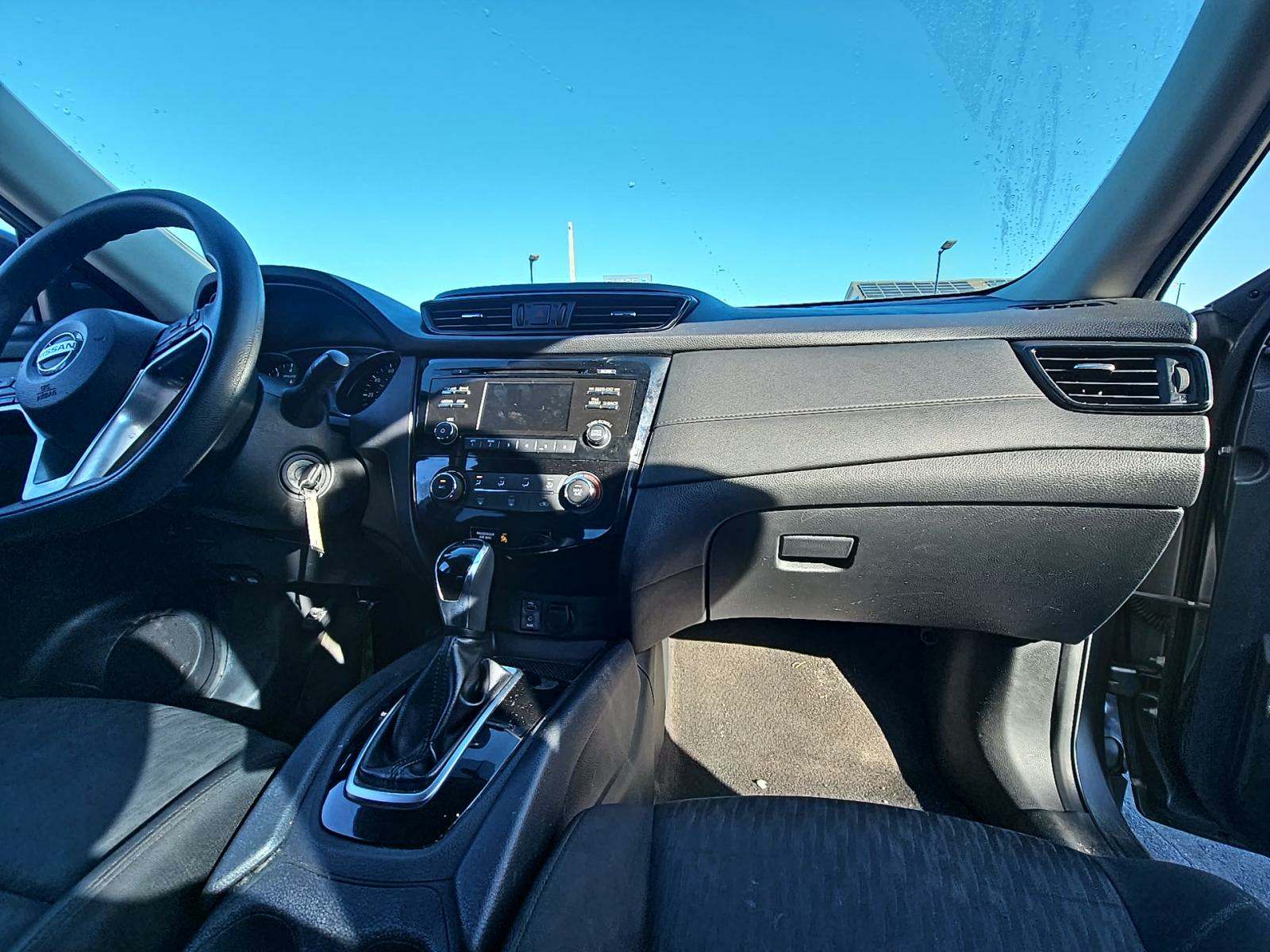 2017 Nissan Rogue S AWD