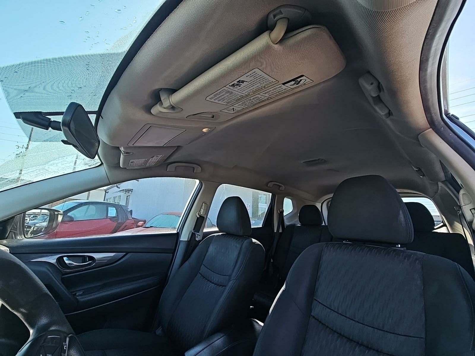 2017 Nissan Rogue S AWD