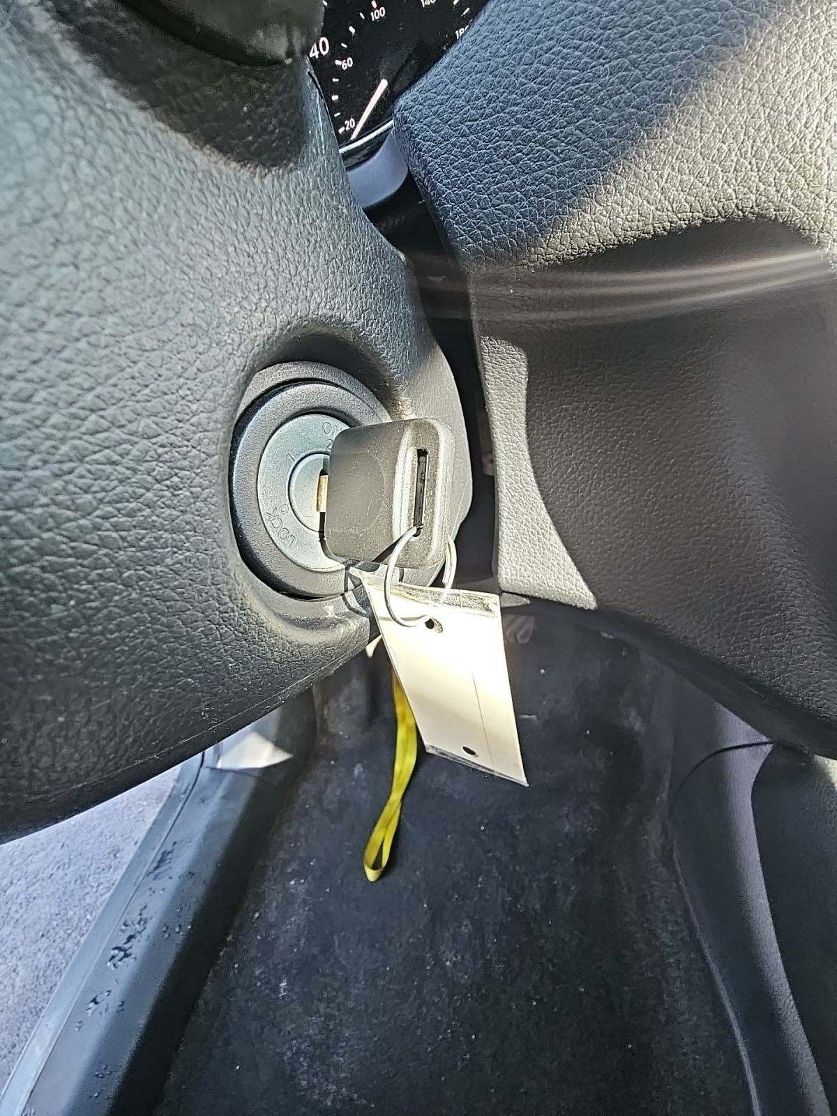 2017 Nissan Rogue S AWD