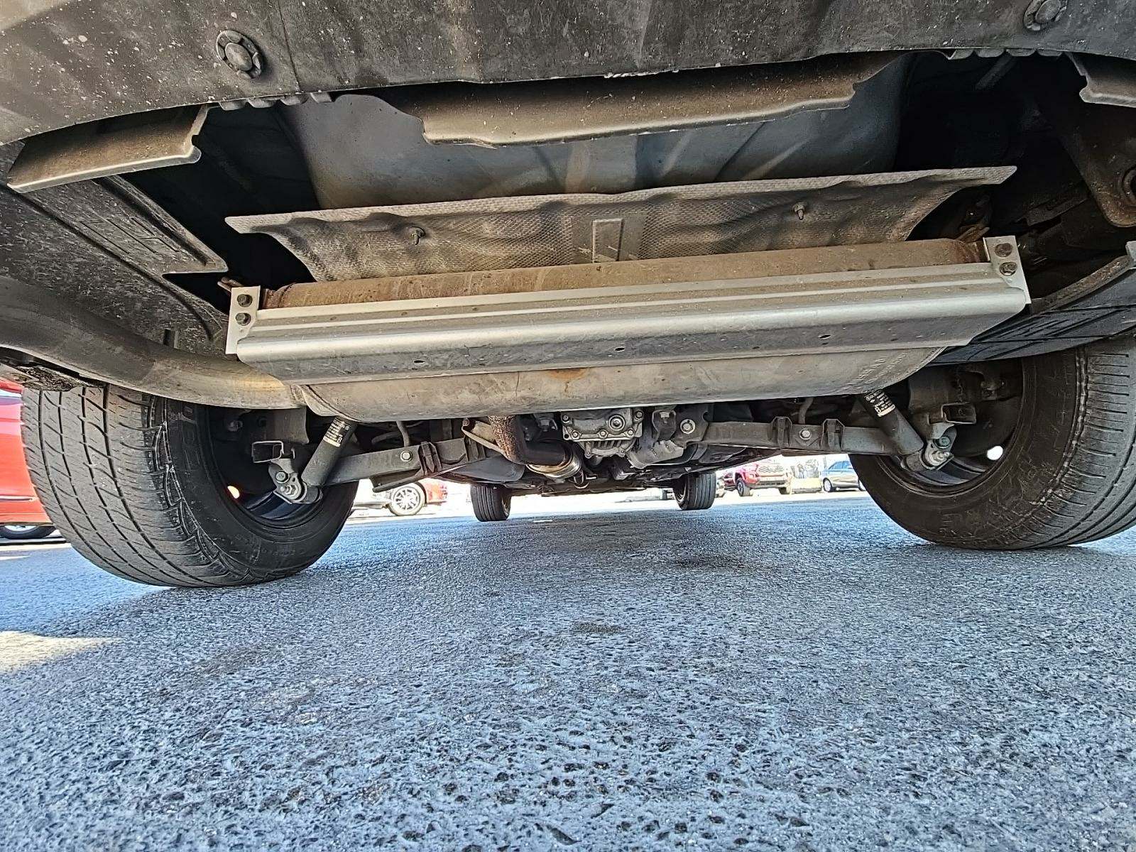 2017 Nissan Rogue S AWD