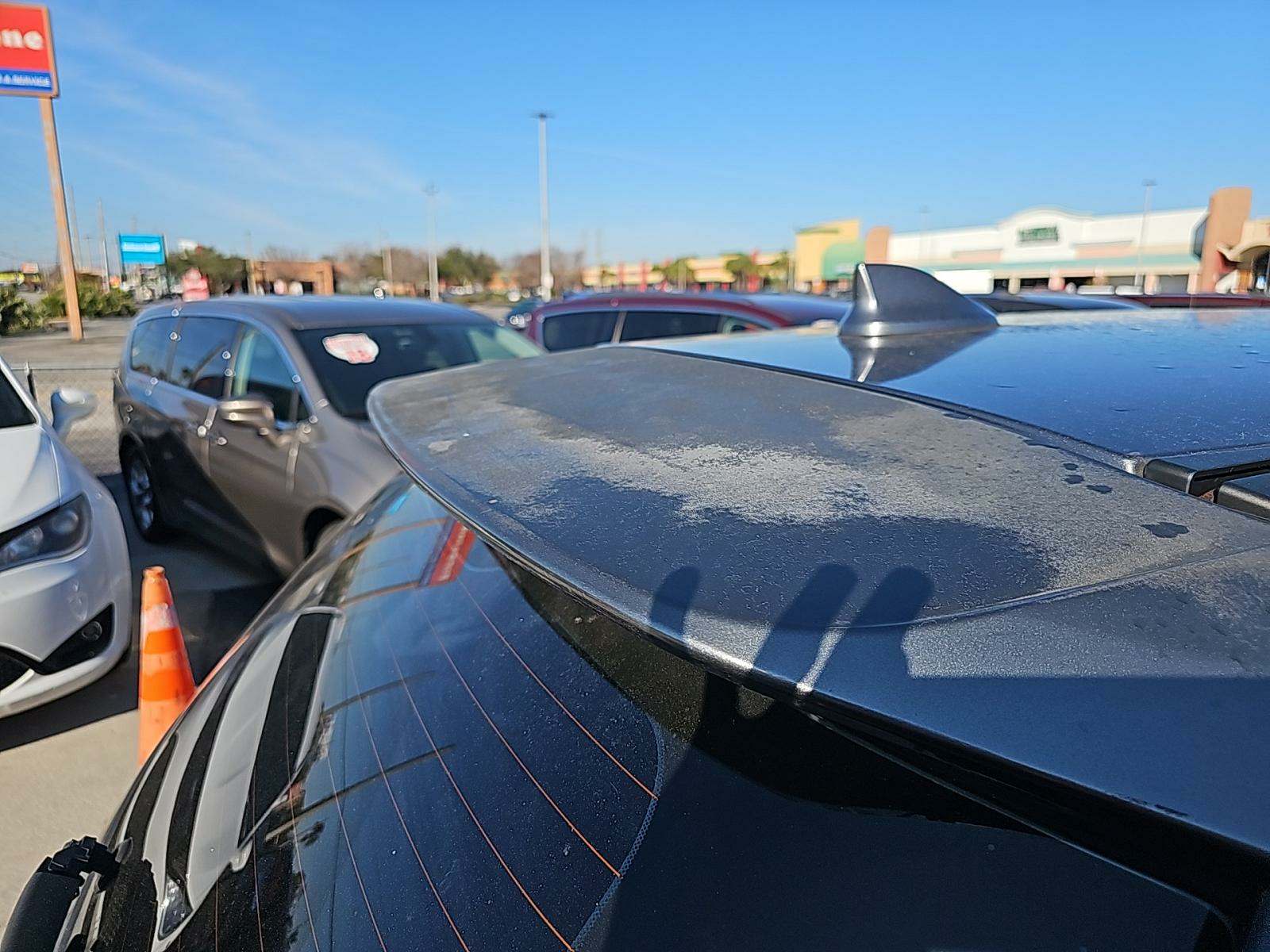 2017 Nissan Rogue S AWD