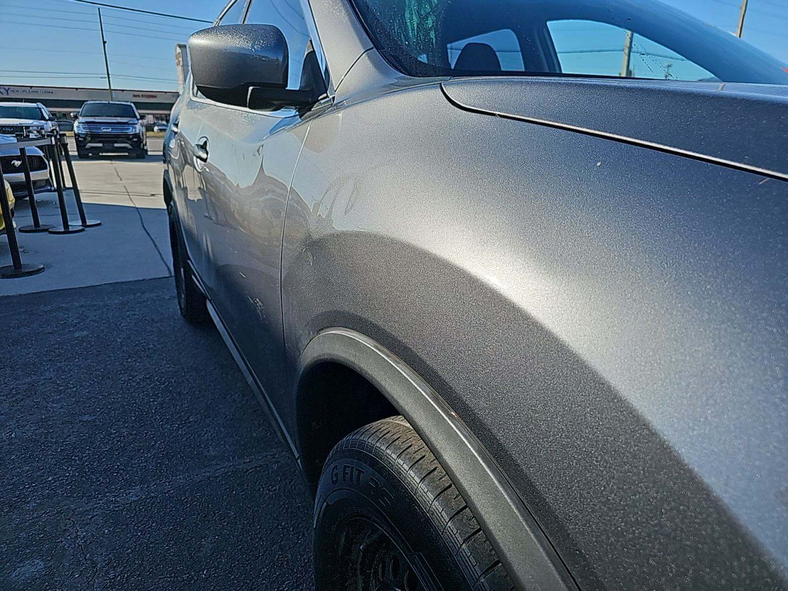 2017 Nissan Rogue S AWD