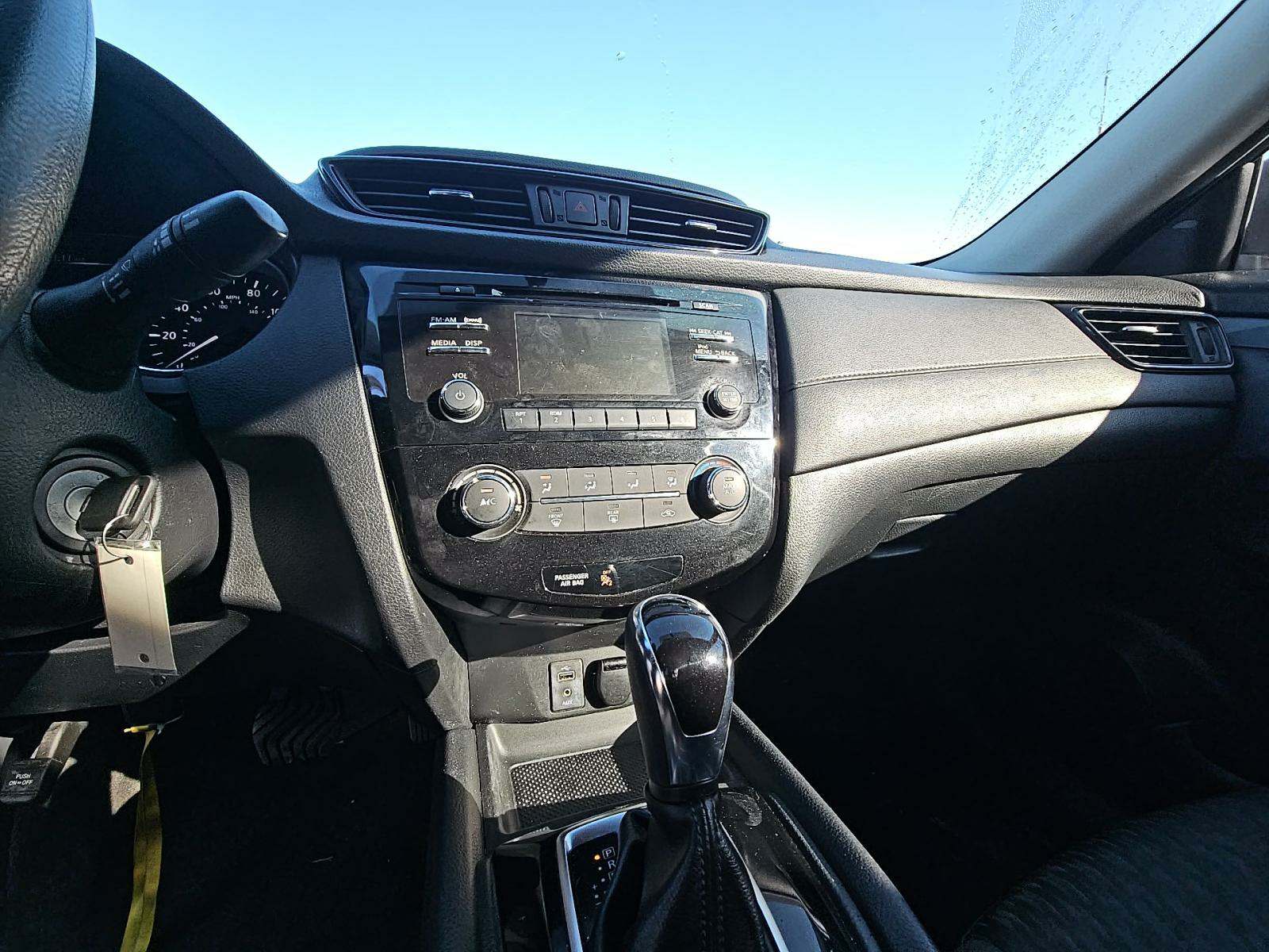 2017 Nissan Rogue S AWD