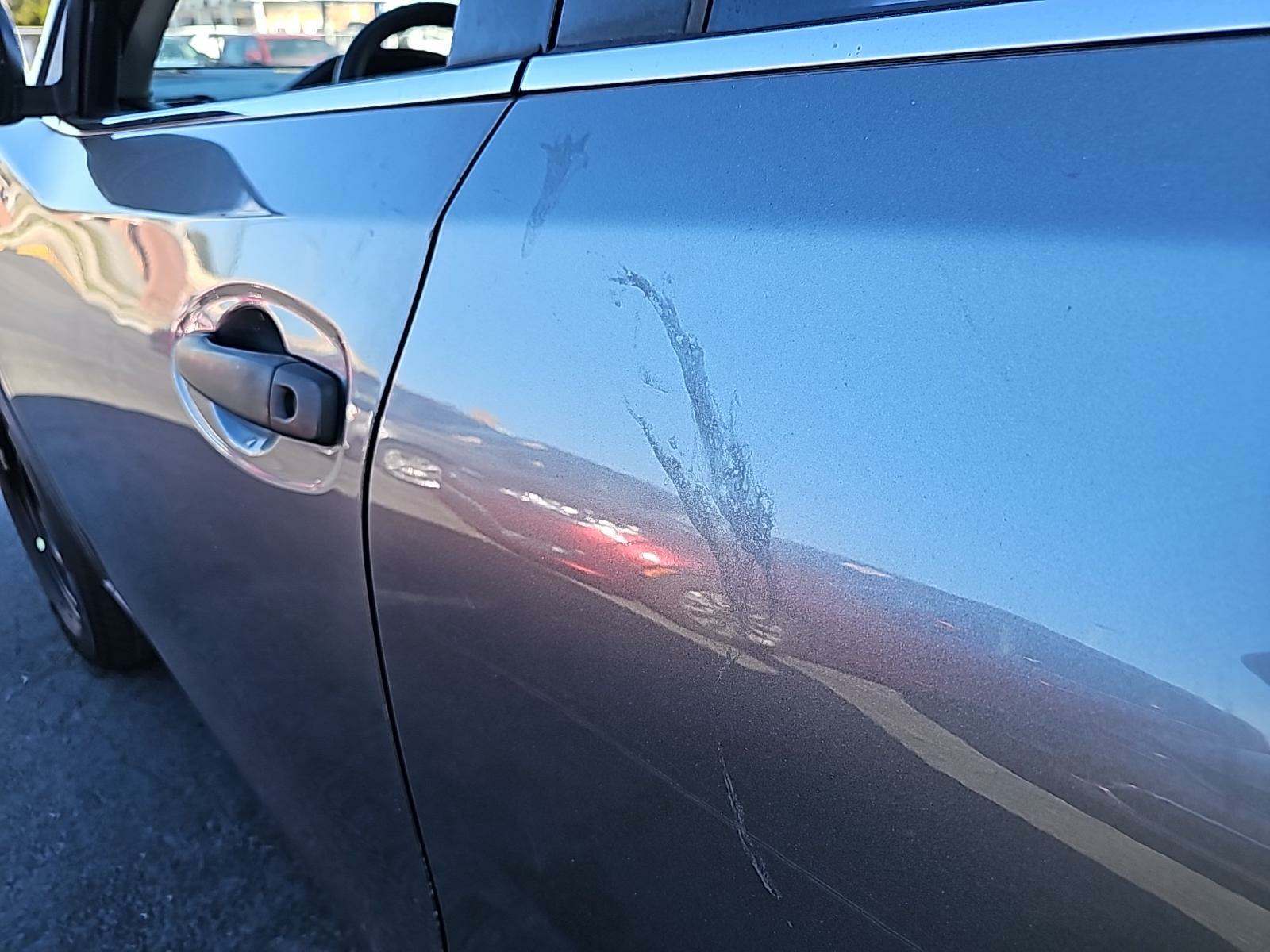 2017 Nissan Rogue S AWD