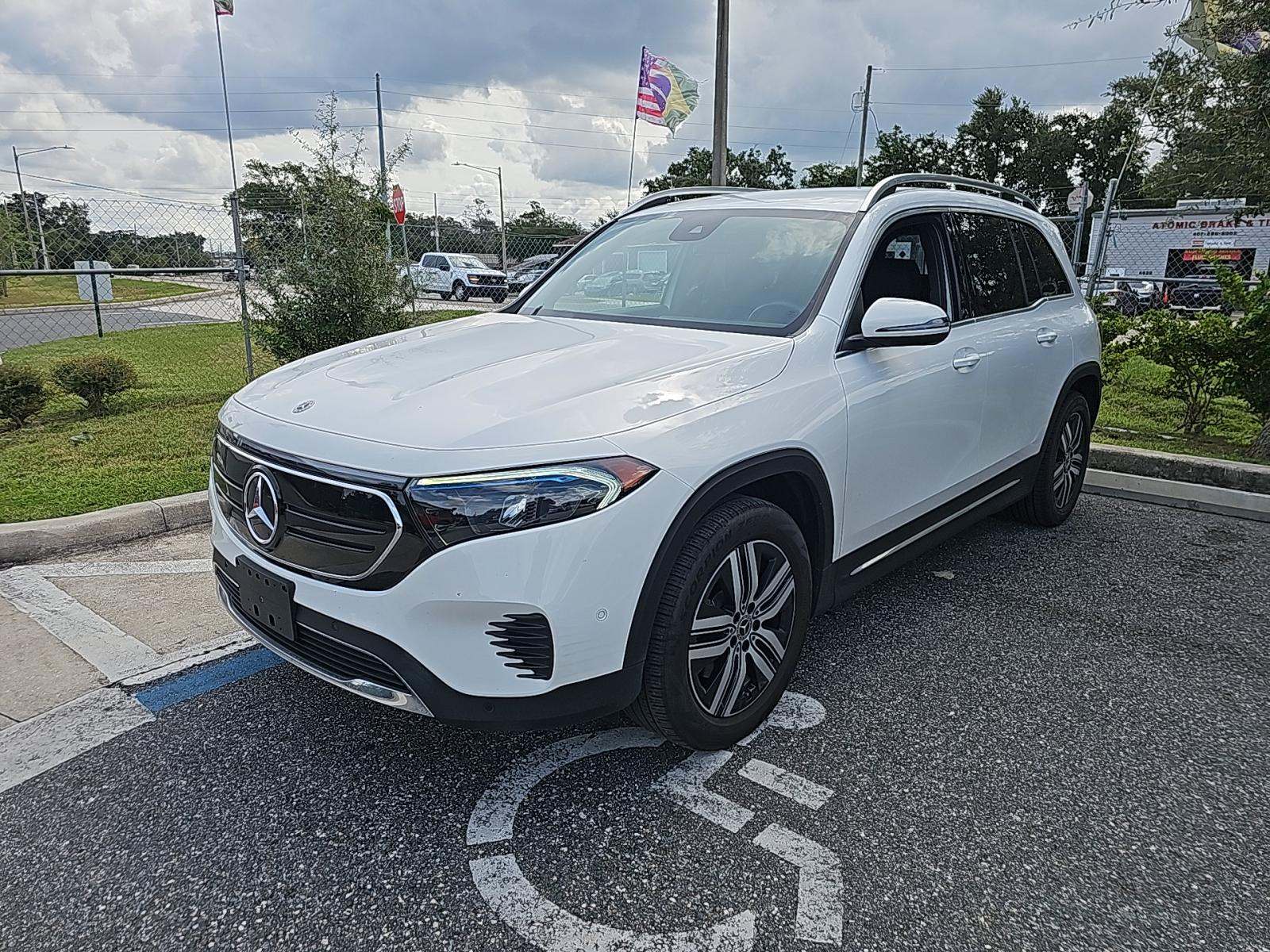 2023 Mercedes-Benz EQB 250+