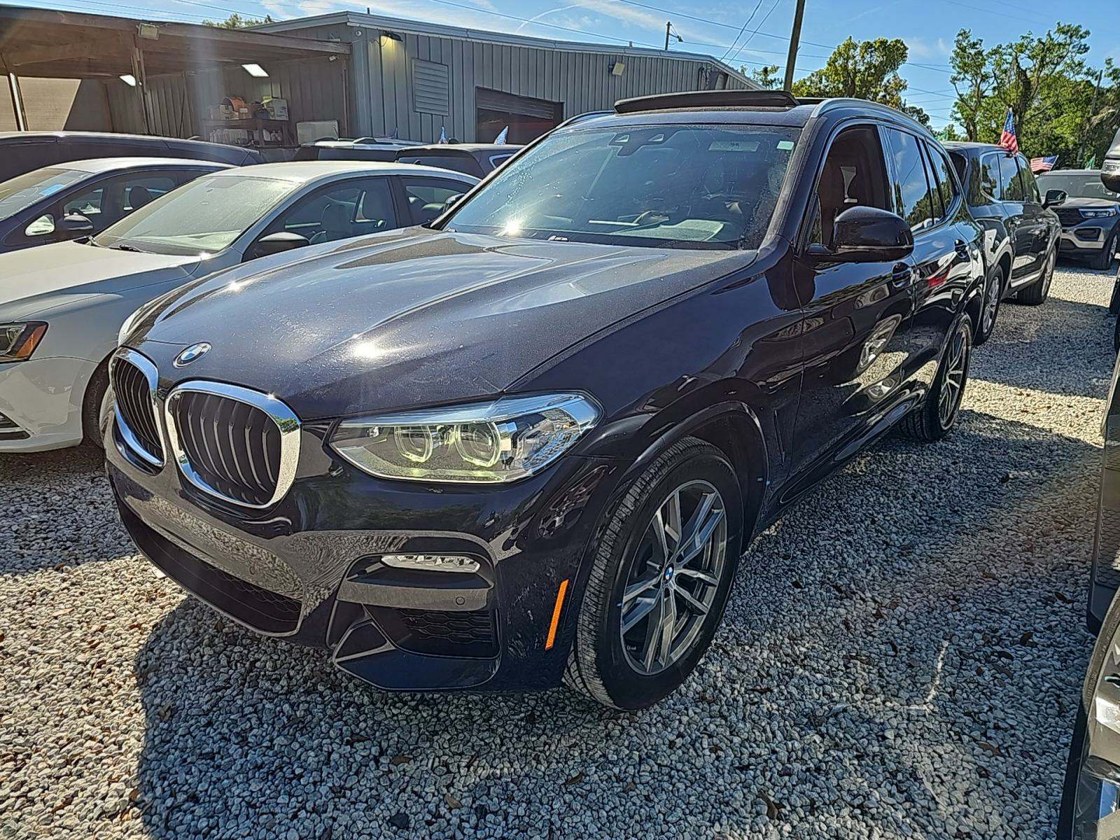 2019 BMW X3 sDrive30i RWD