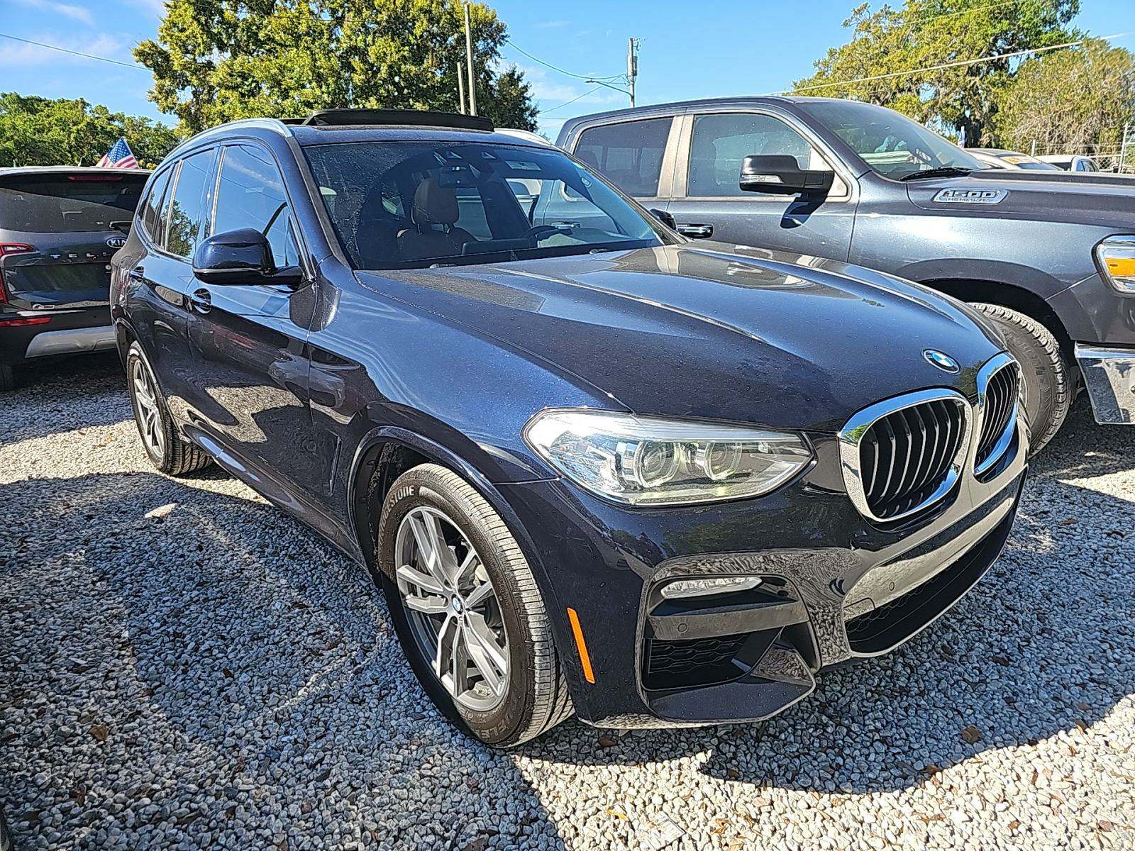 2019 BMW X3 sDrive30i RWD
