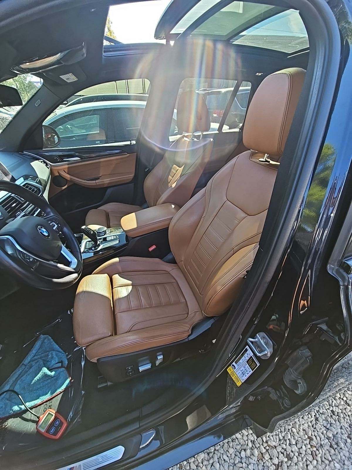 2019 BMW X3 sDrive30i RWD