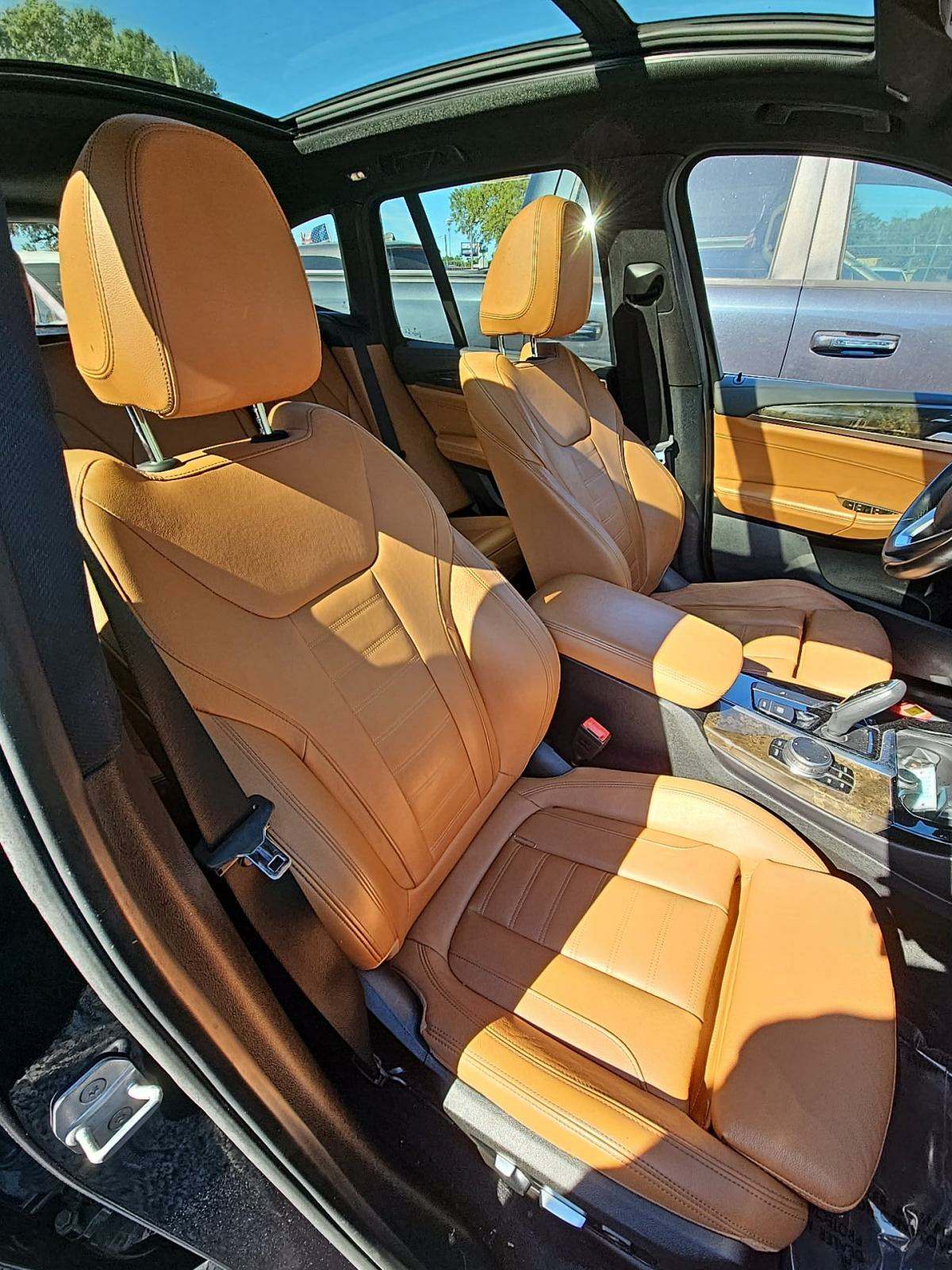 2019 BMW X3 sDrive30i RWD