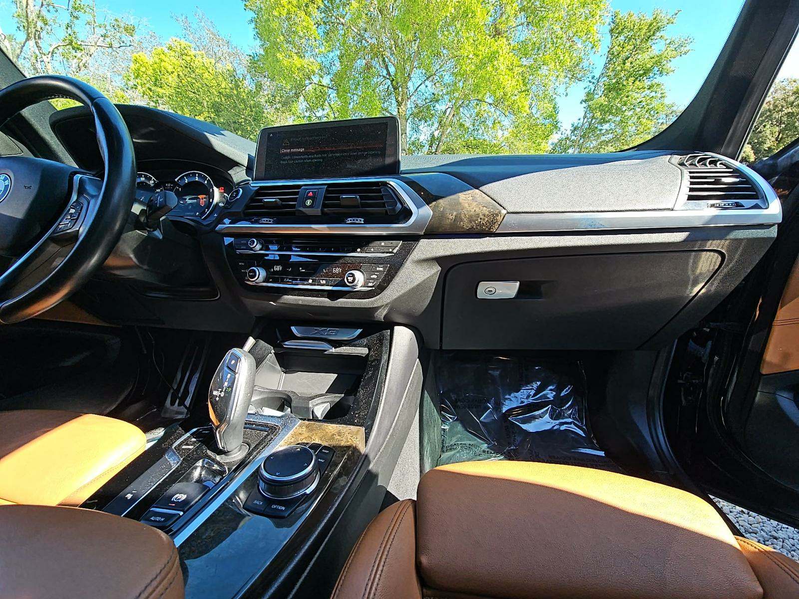 2019 BMW X3 sDrive30i RWD