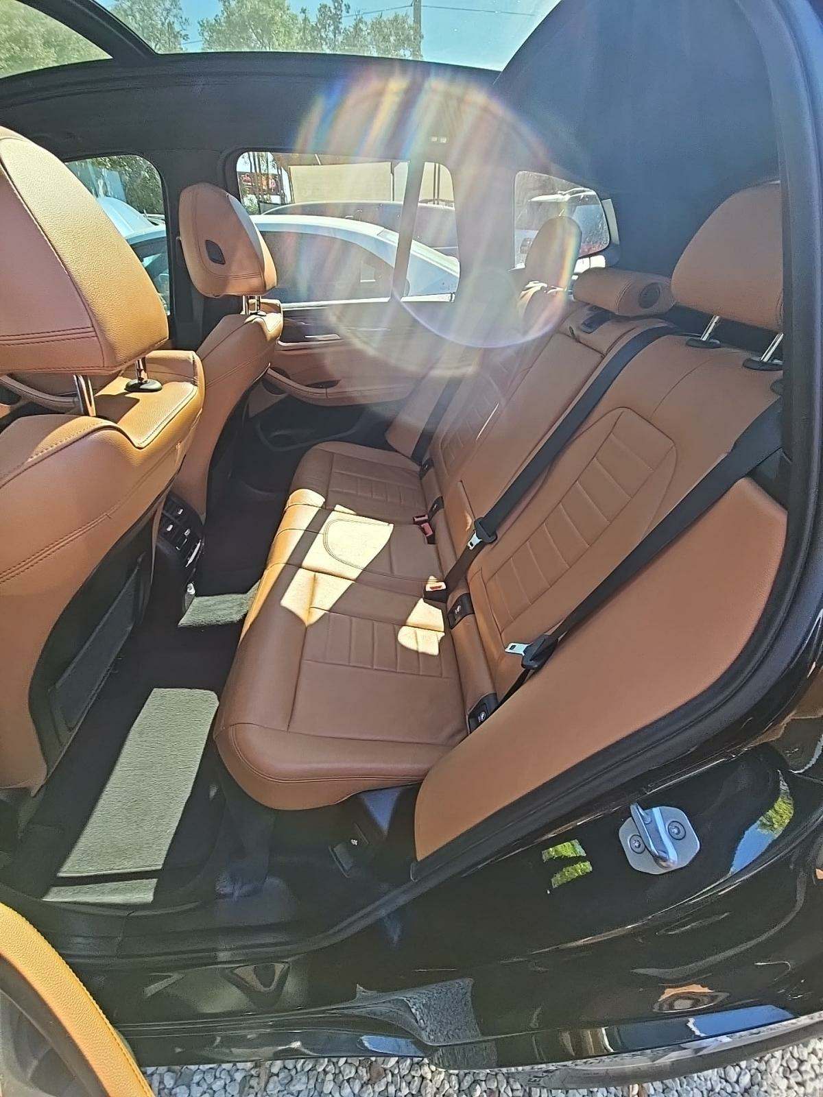 2019 BMW X3 sDrive30i RWD