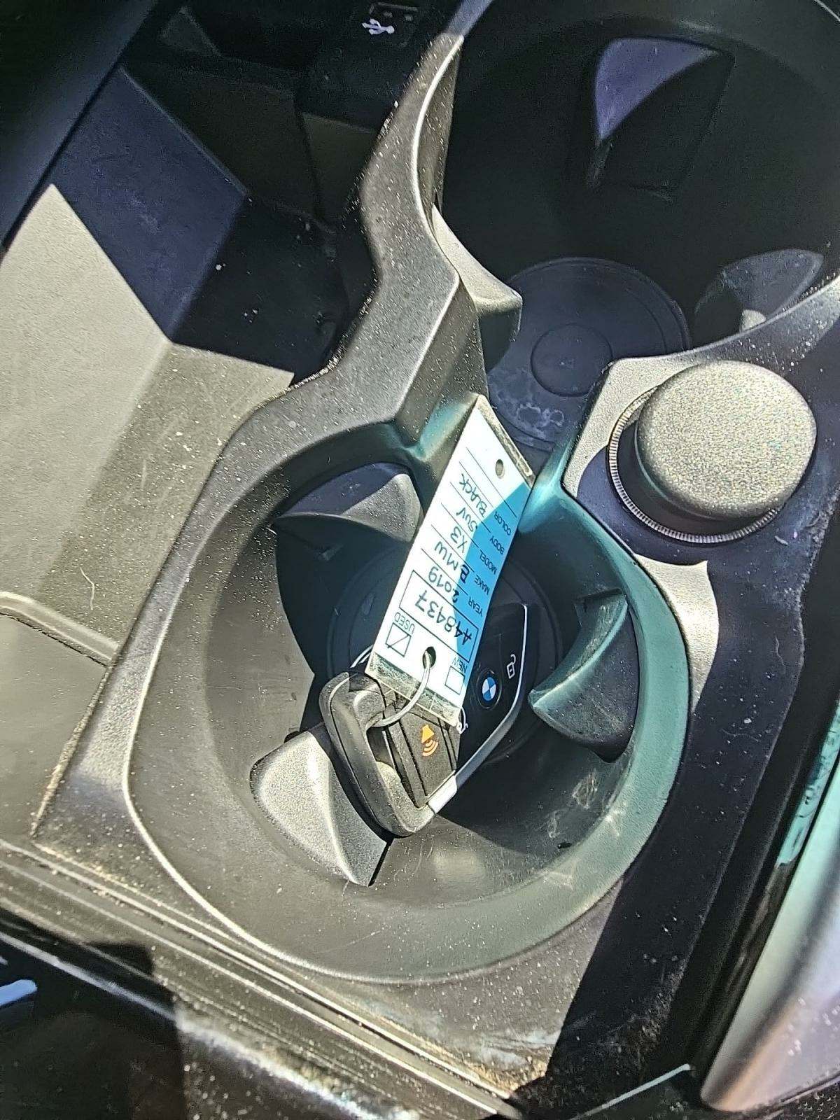 2019 BMW X3 sDrive30i RWD