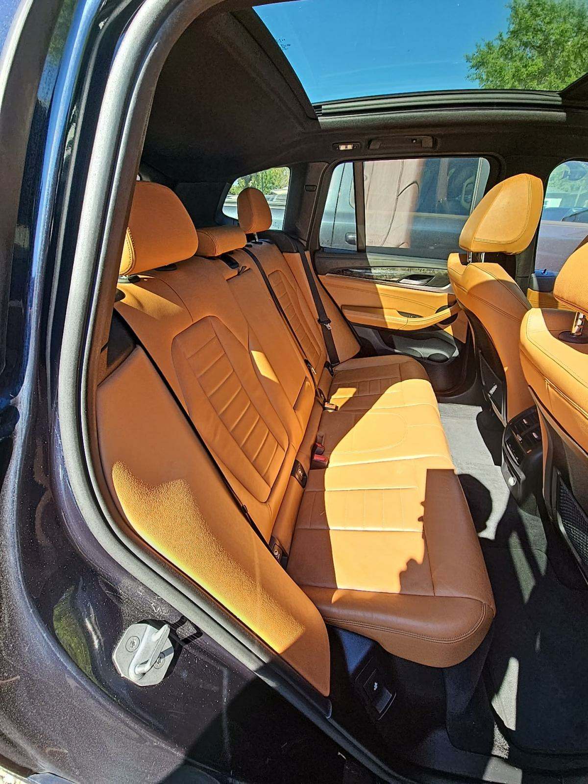 2019 BMW X3 sDrive30i RWD