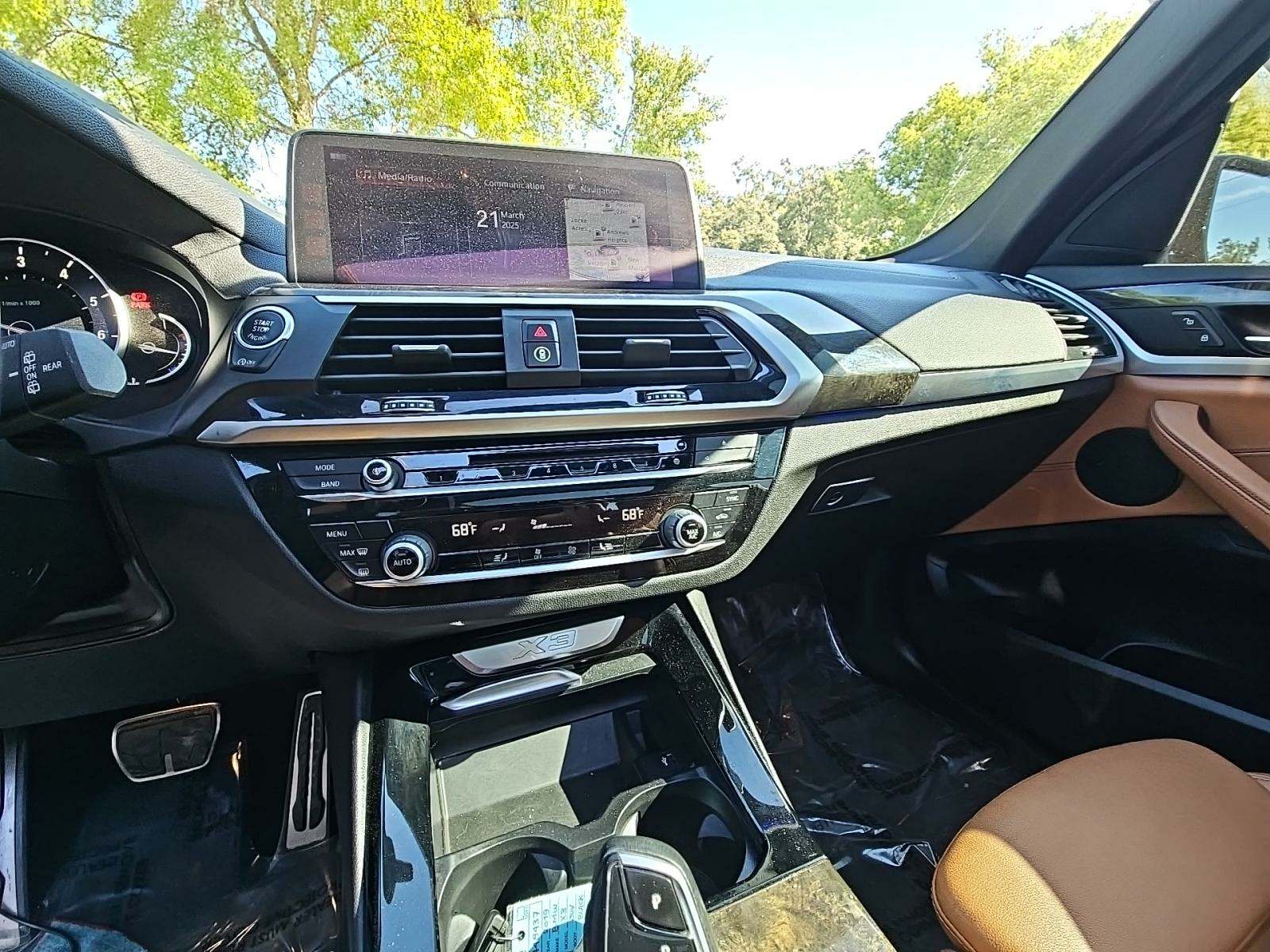 2019 BMW X3 sDrive30i RWD