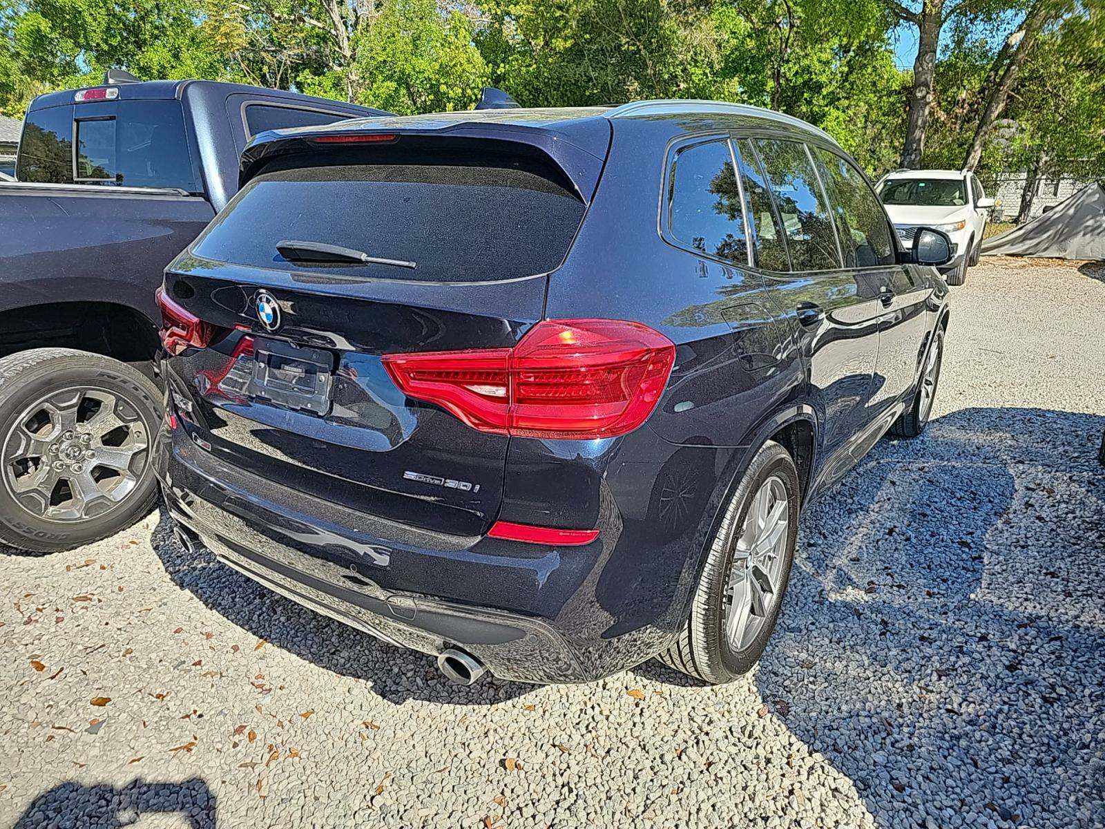 2019 BMW X3 sDrive30i RWD