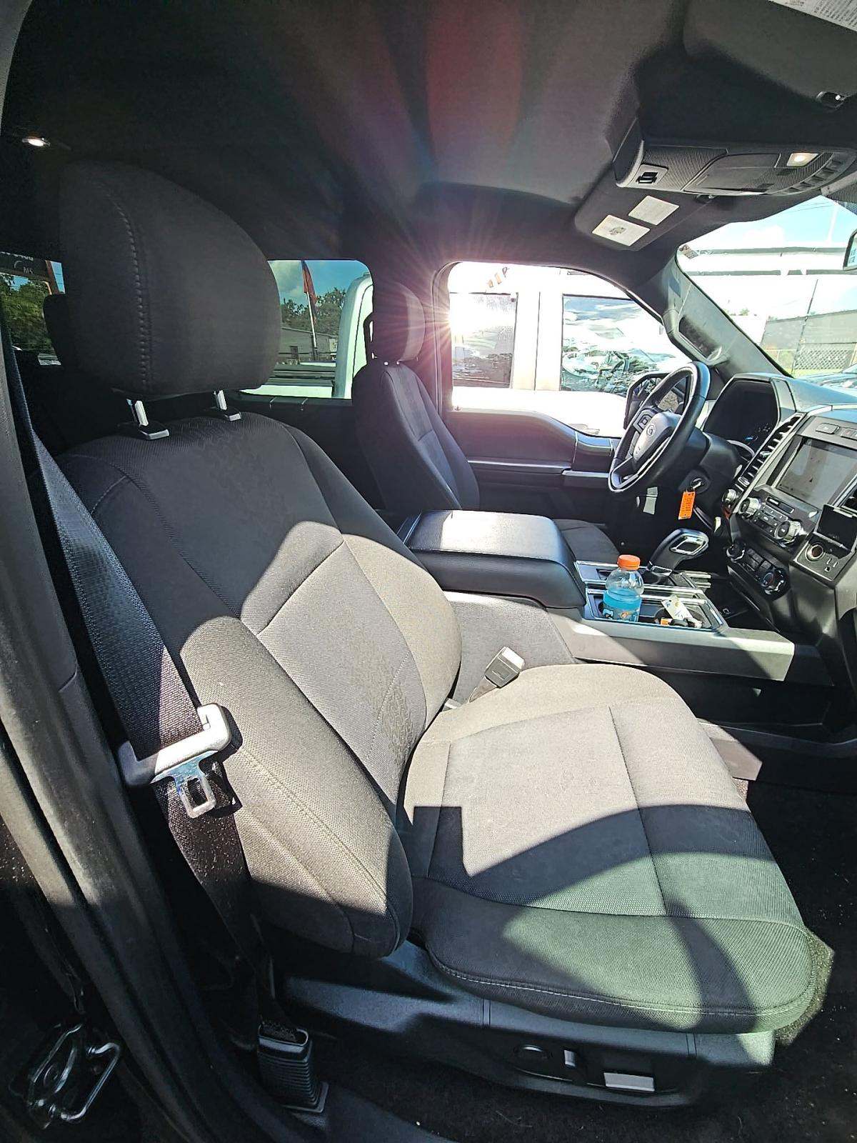 2019 Ford F-150 XLT AWD