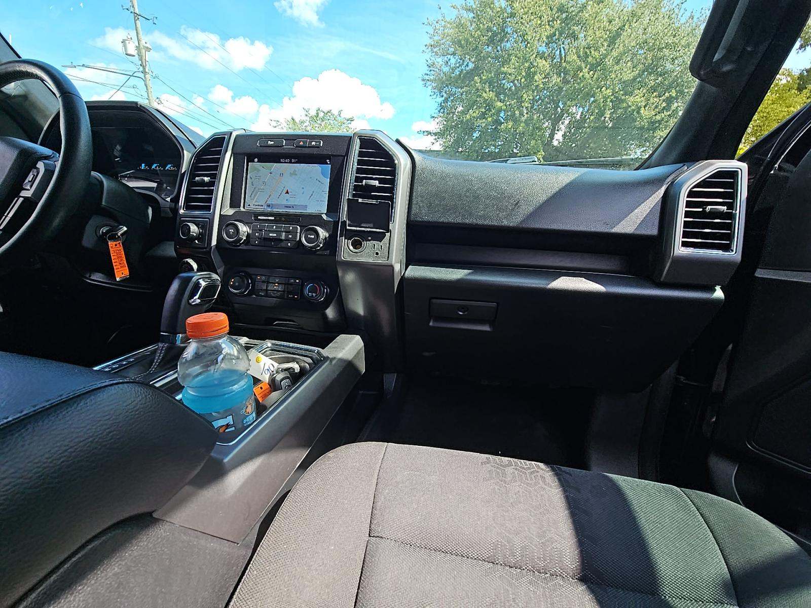 2019 Ford F-150 XLT AWD