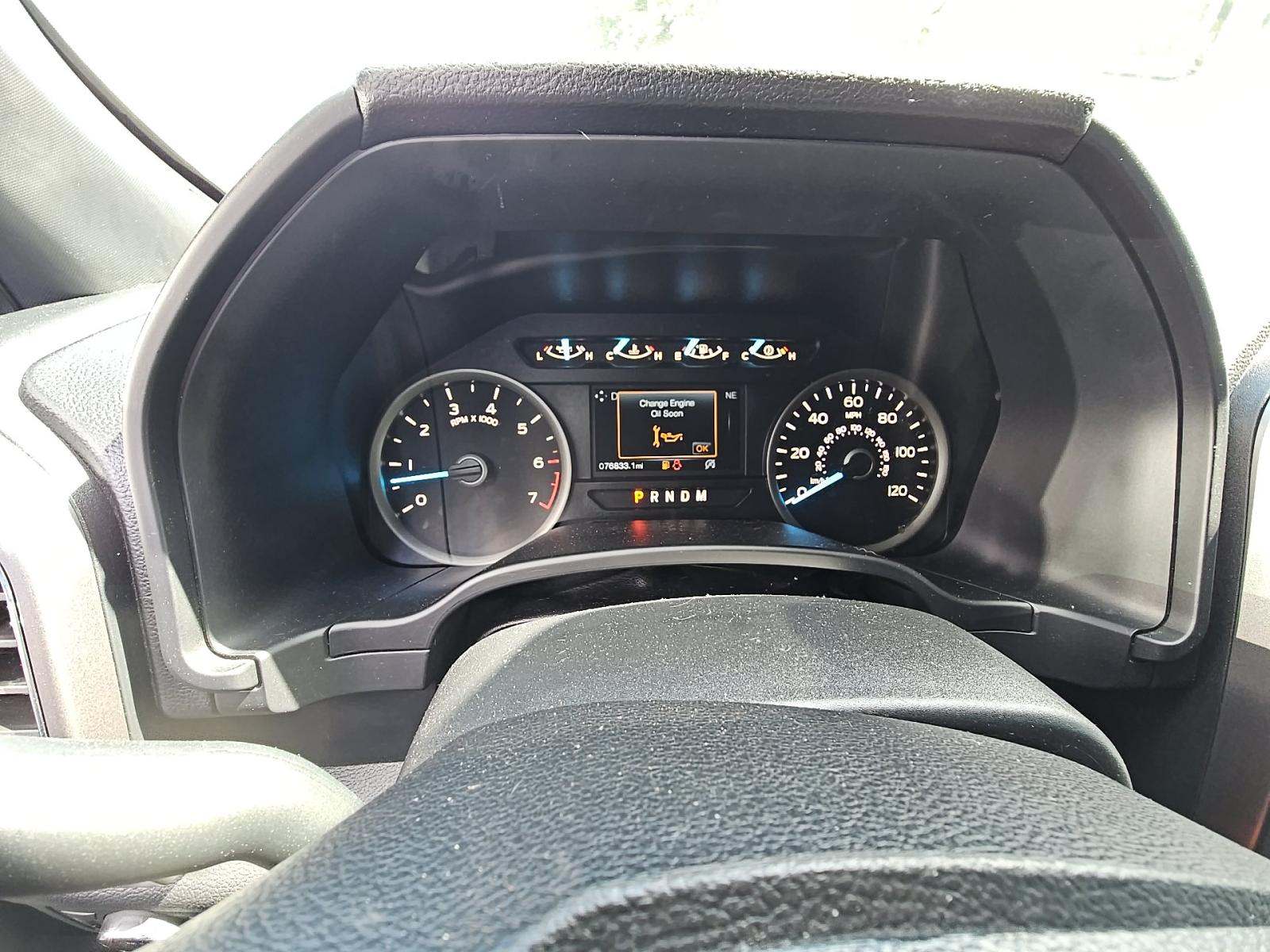 2019 Ford F-150 XLT AWD