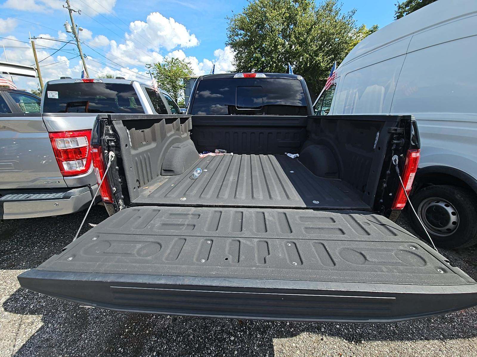 2019 Ford F-150 XLT AWD