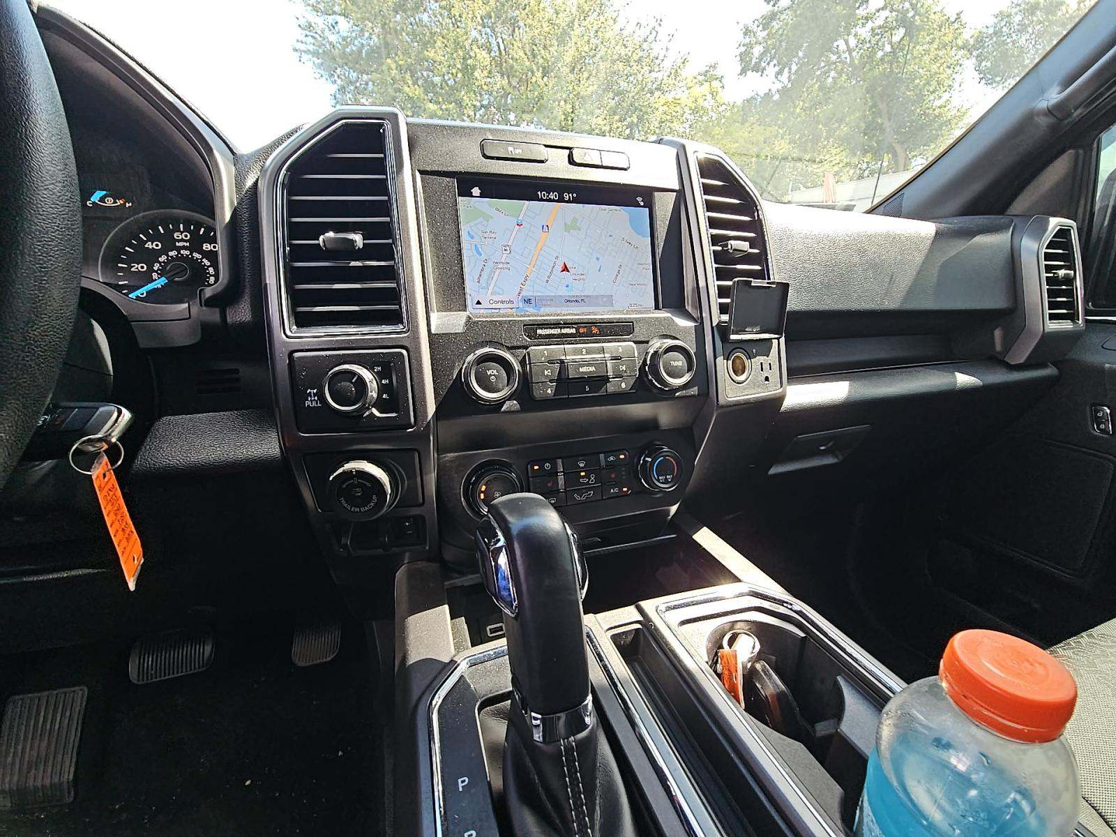 2019 Ford F-150 XLT AWD