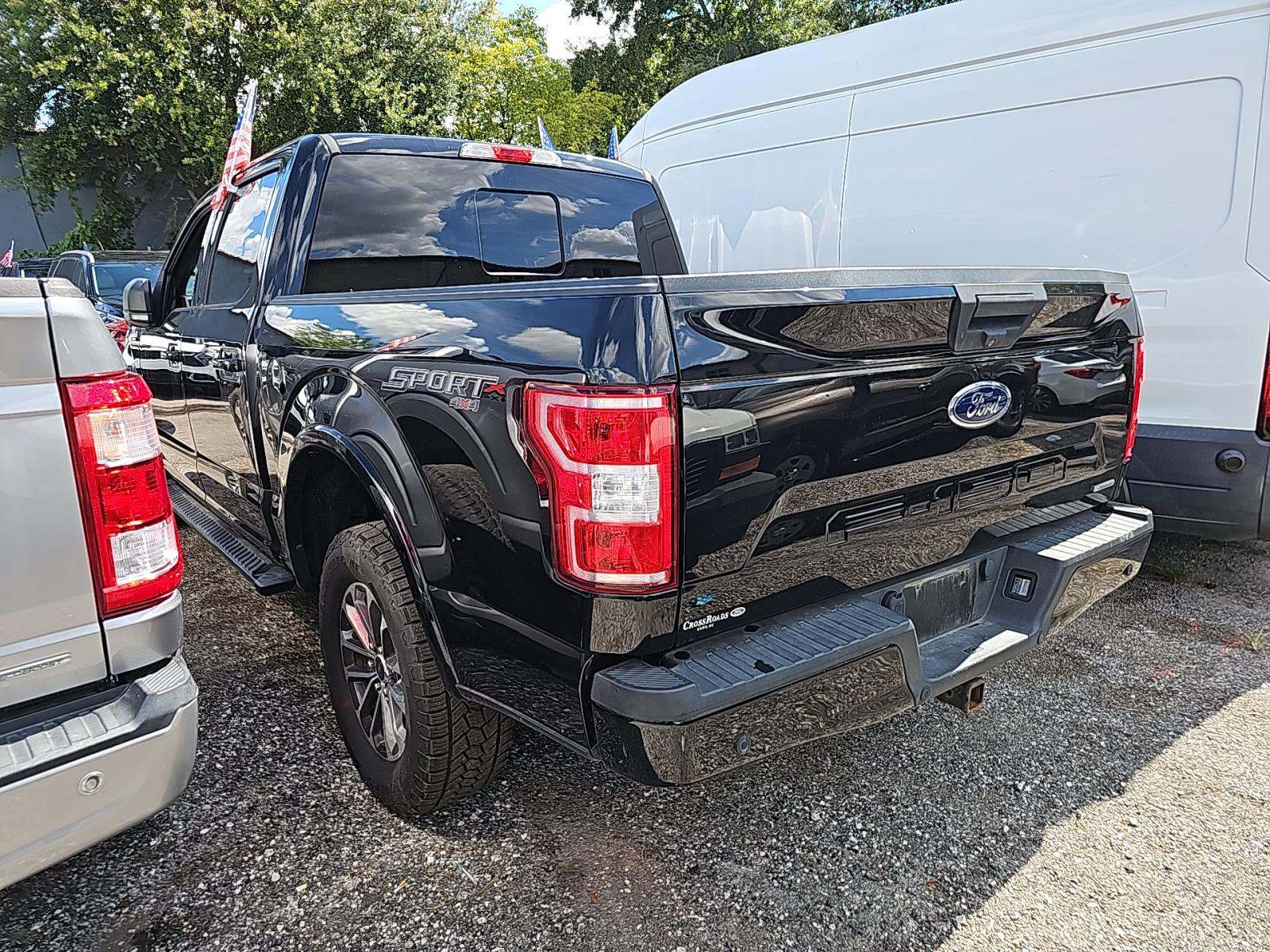 2019 Ford F-150 XLT AWD