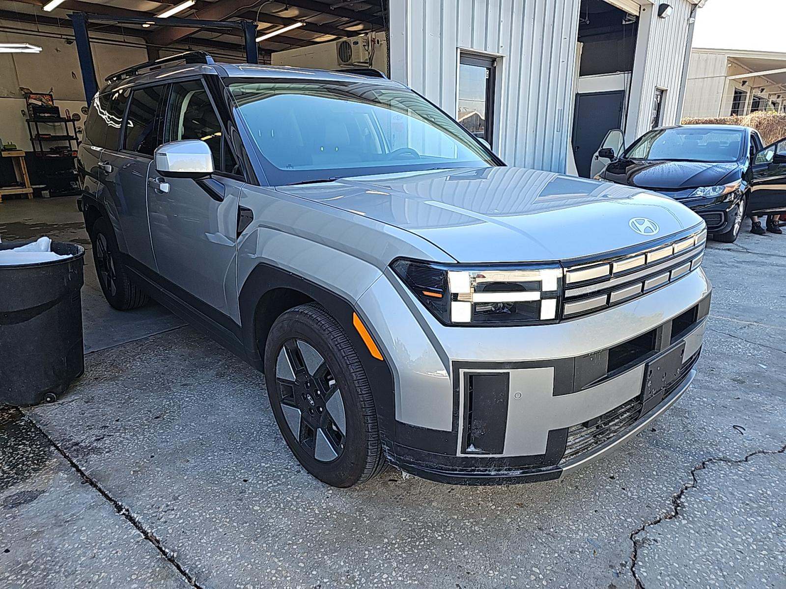 2025 Hyundai Santa Fe Hybrid SEL AWD