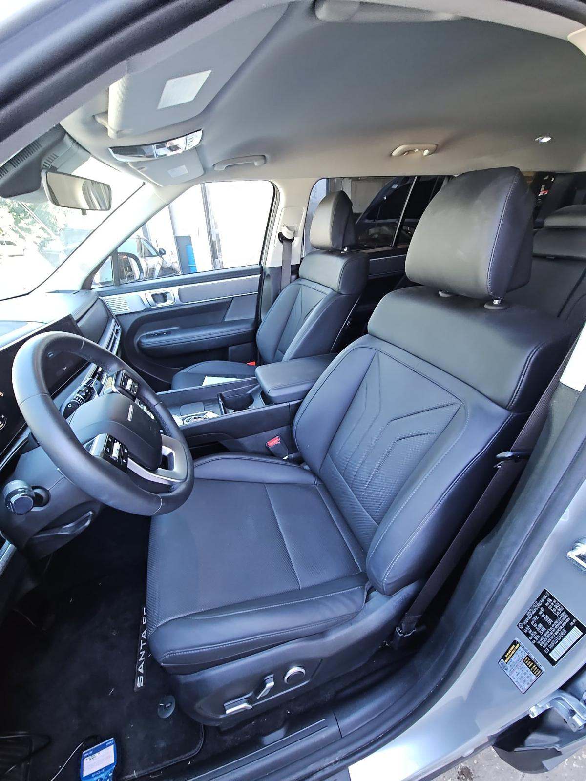 2025 Hyundai Santa Fe Hybrid SEL AWD