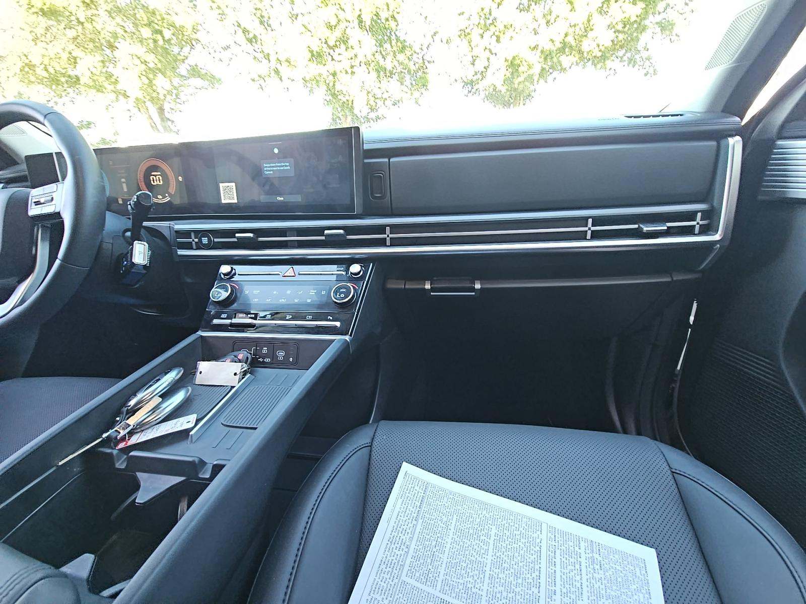 2025 Hyundai Santa Fe Hybrid SEL AWD