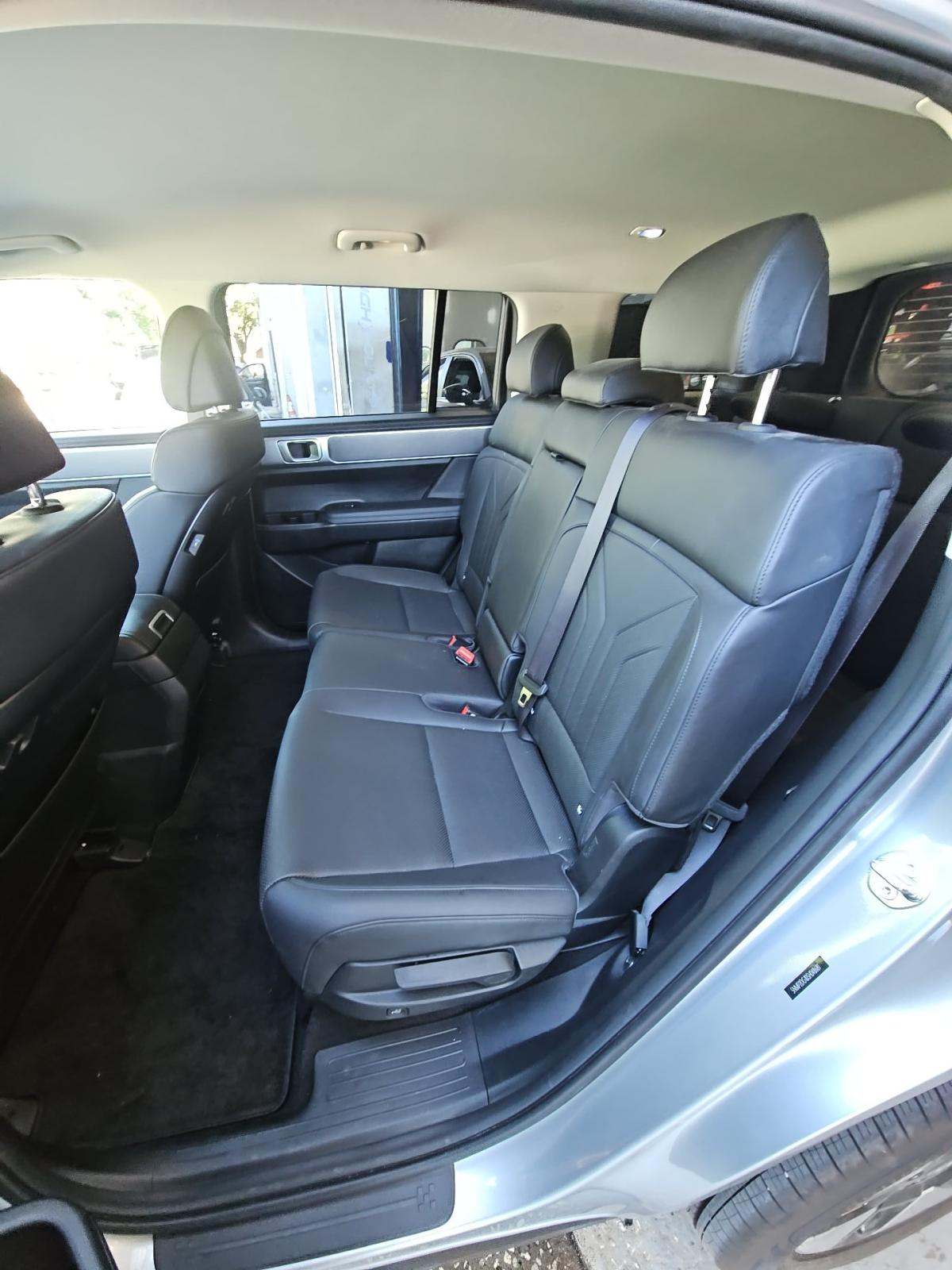 2025 Hyundai Santa Fe Hybrid SEL AWD