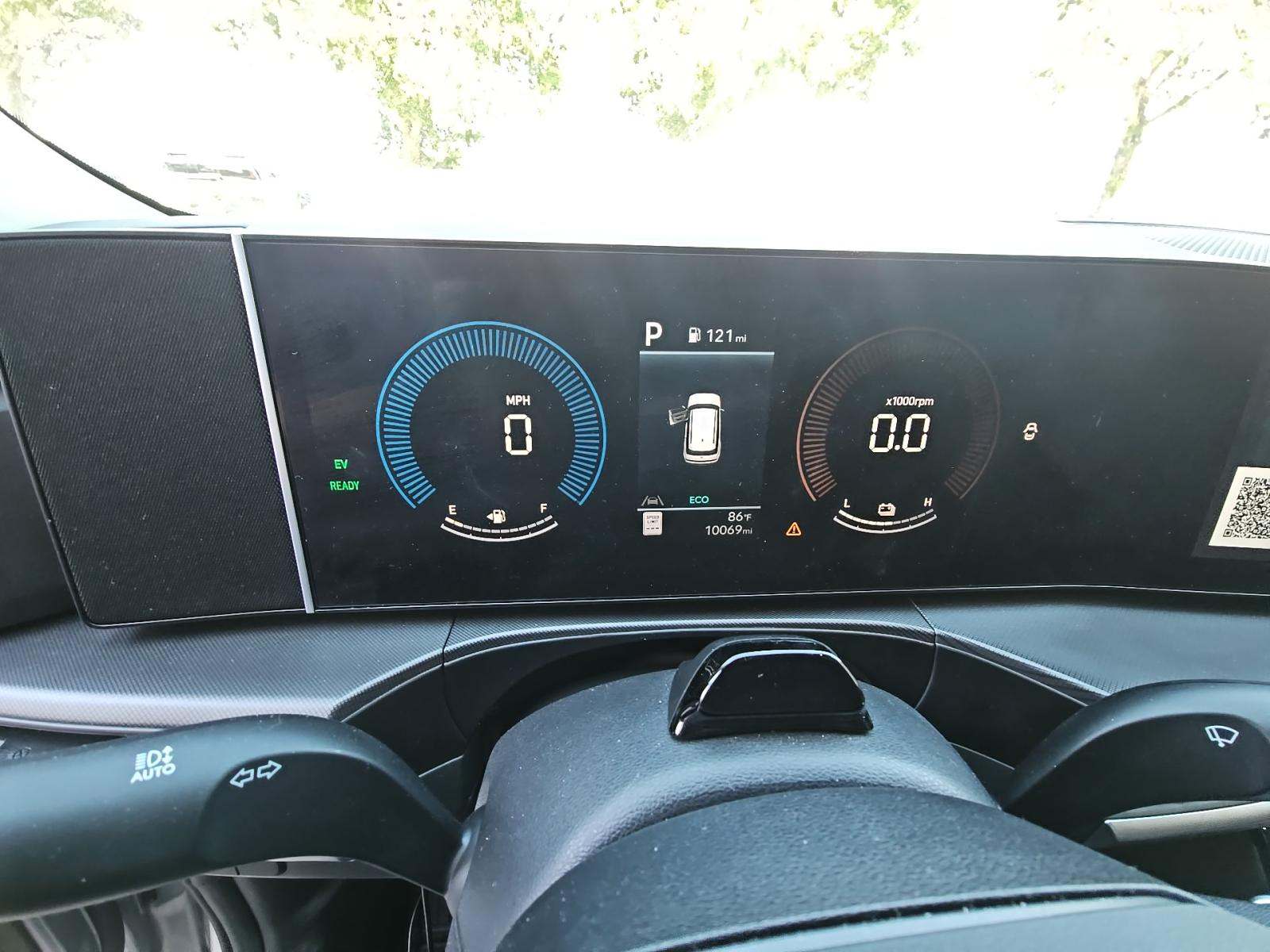 2025 Hyundai Santa Fe Hybrid SEL AWD