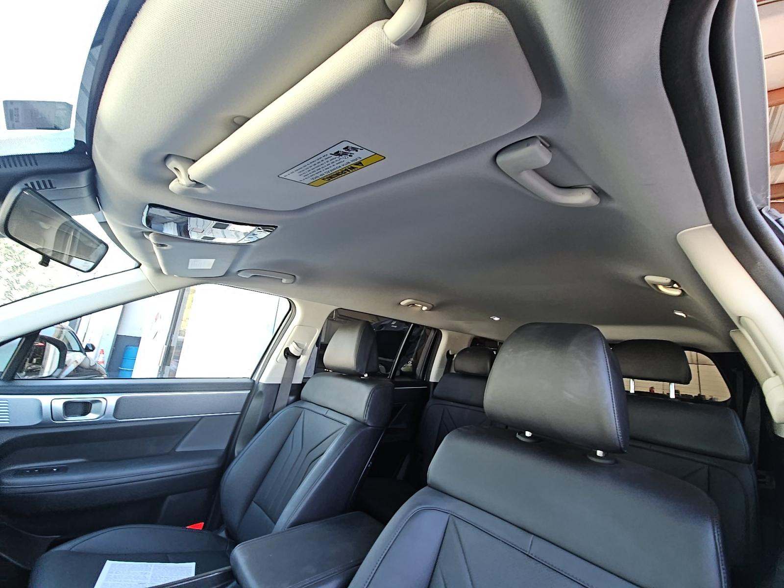 2025 Hyundai Santa Fe Hybrid SEL AWD