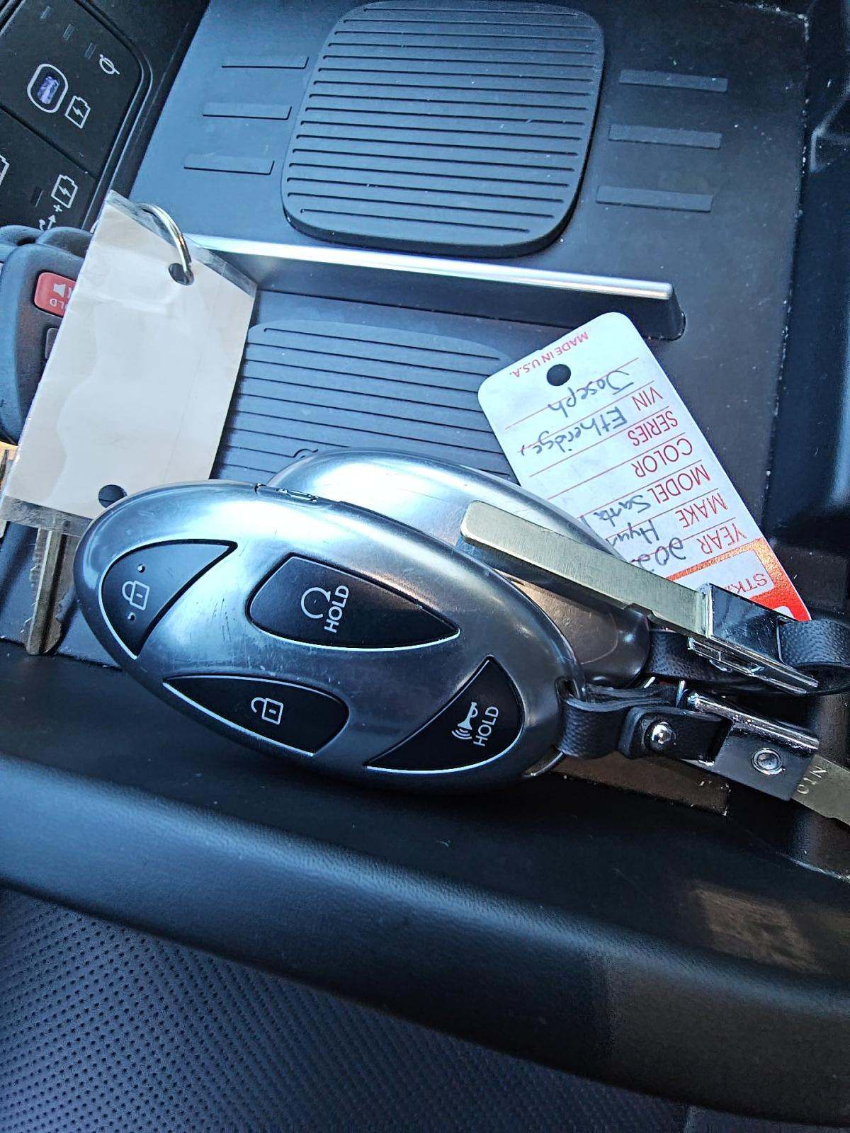 2025 Hyundai Santa Fe Hybrid SEL AWD