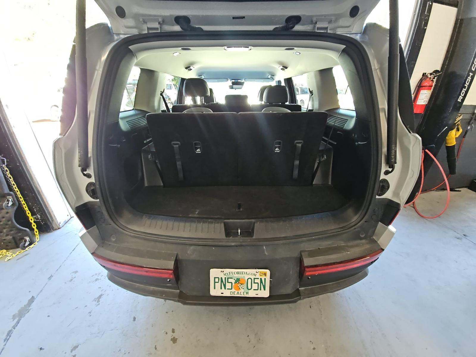 2025 Hyundai Santa Fe Hybrid SEL AWD