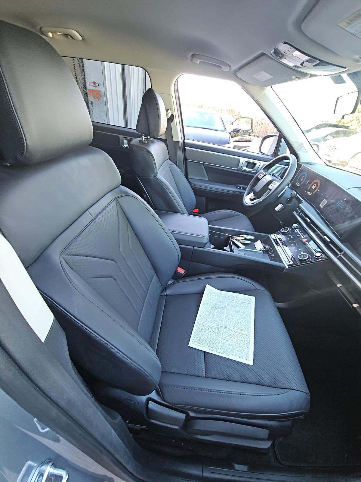 2025 Hyundai Santa Fe Hybrid SEL AWD