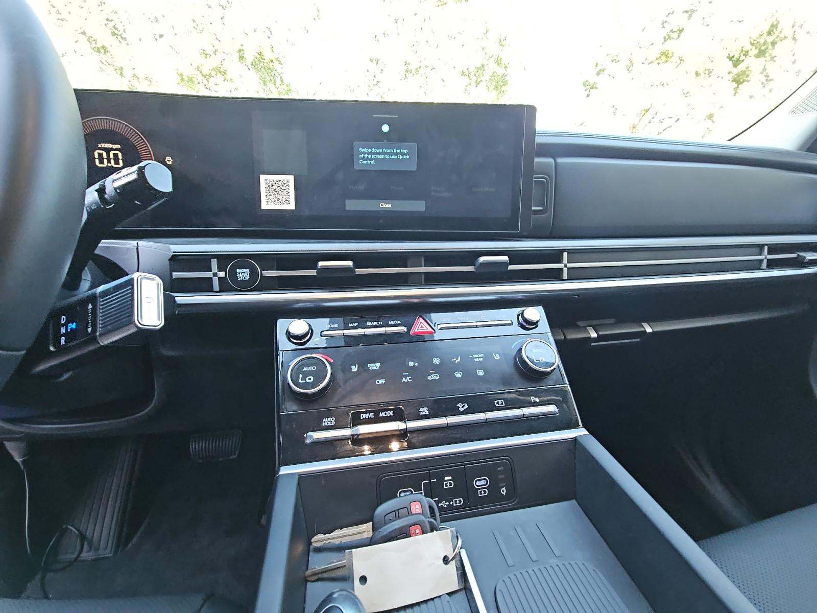 2025 Hyundai Santa Fe Hybrid SEL AWD