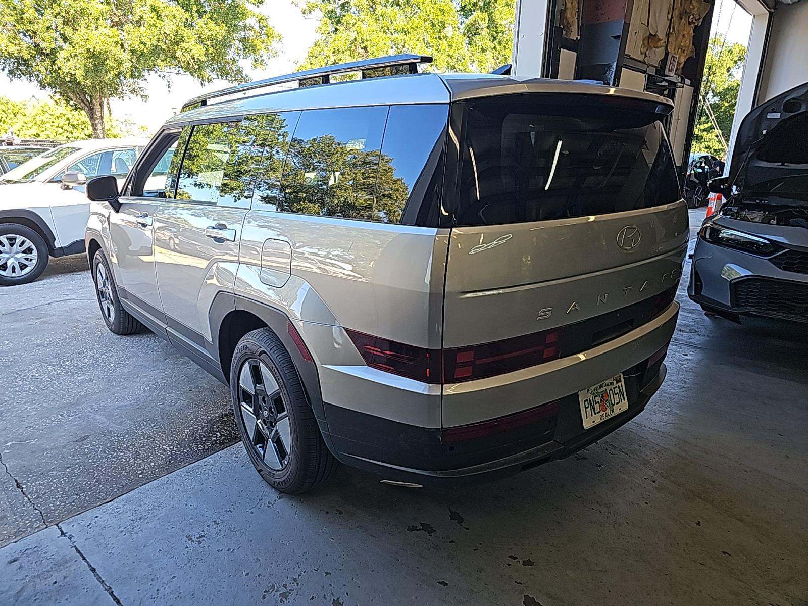 2025 Hyundai Santa Fe Hybrid SEL AWD