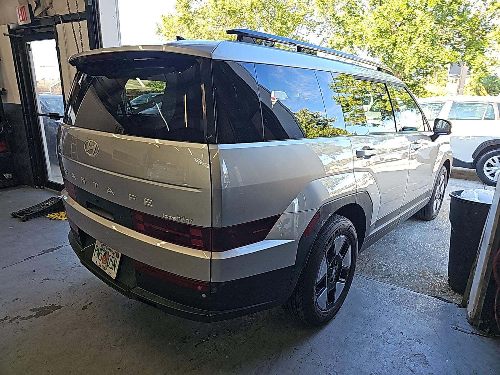 2025 Hyundai Santa Fe Hybrid SEL AWD