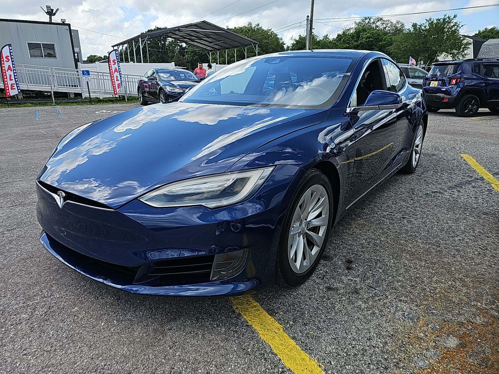 2016 Tesla Model S 75 RWD