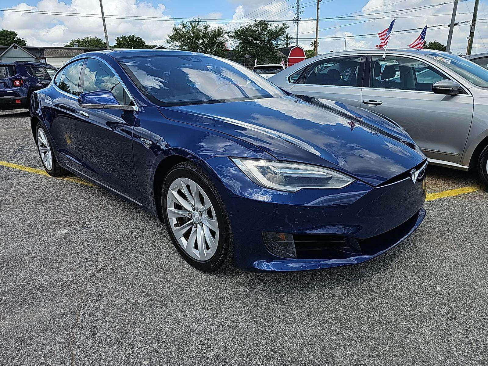2016 Tesla Model S 75 RWD