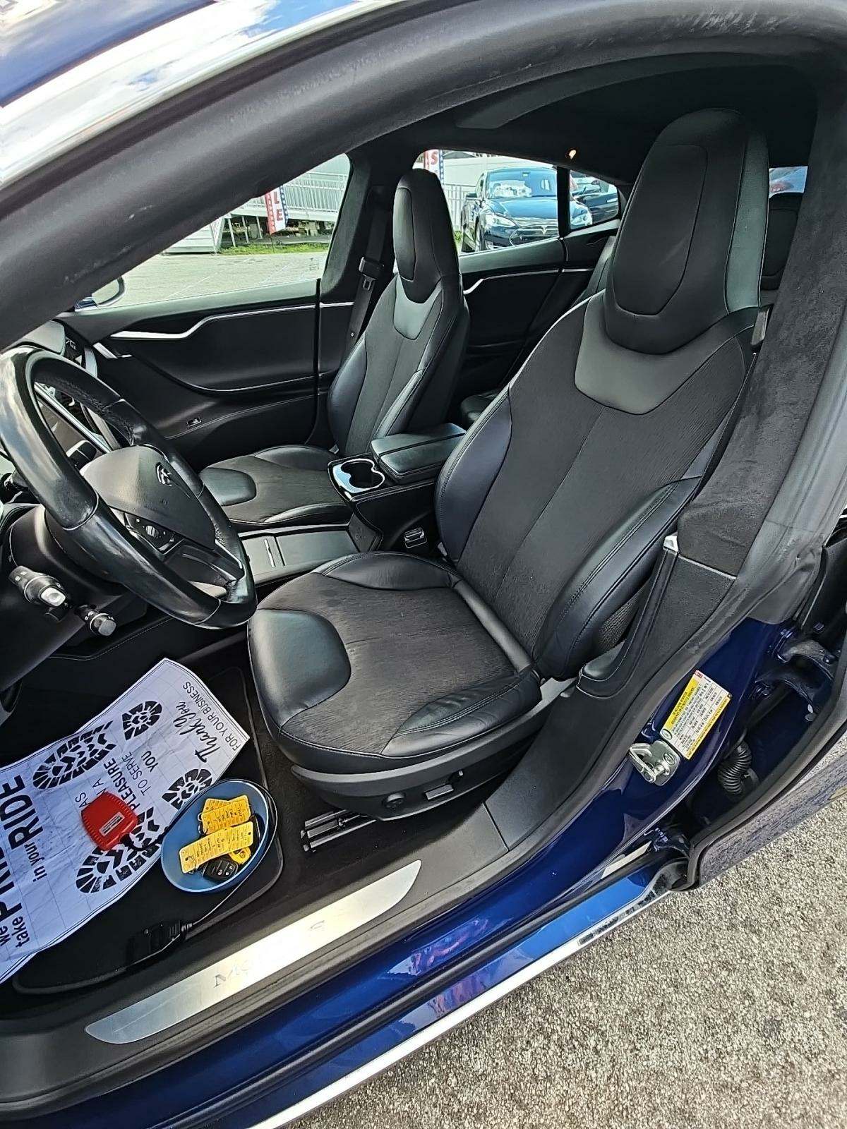 2016 Tesla Model S 75 RWD